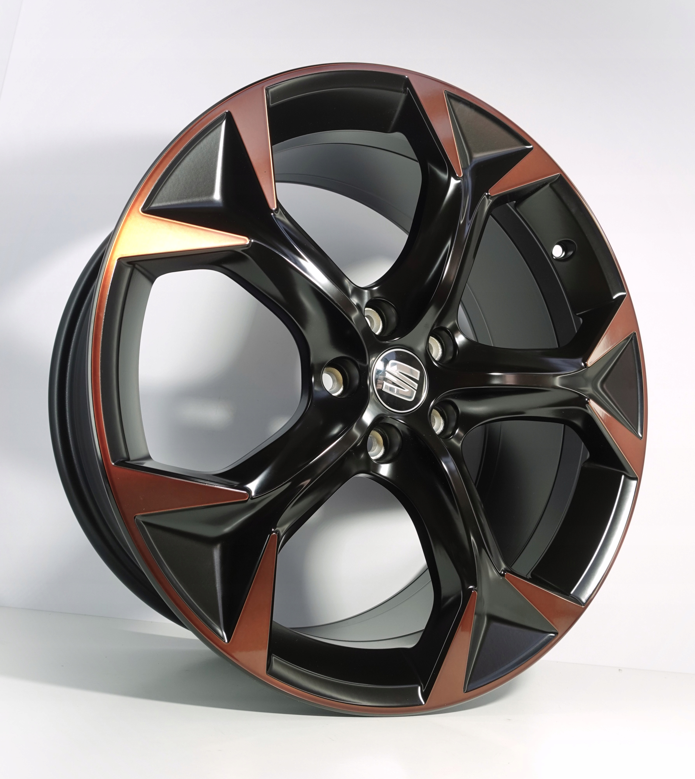 FELGI SEAT CUPRA FORMENTOR 5FF 8x19 ET40 5x112 5FF601025E ORYGINALNE