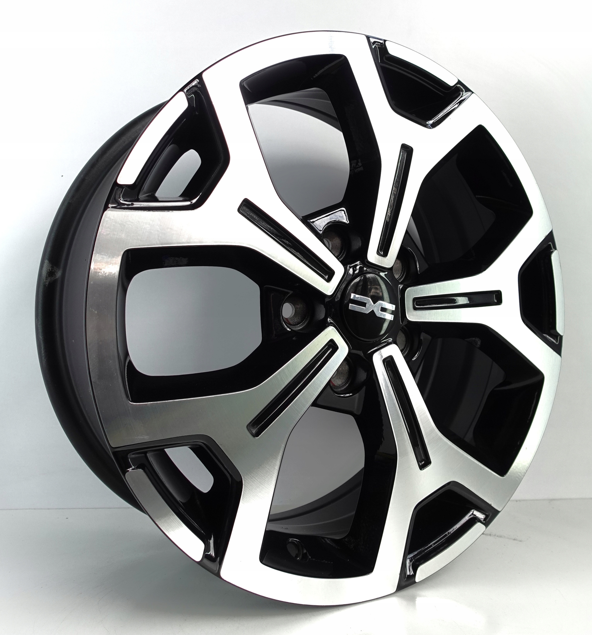 DACIA DUSTER 17" 5x114,3 FELGI ALUMINIOWE 403002941R ORYGINALNE