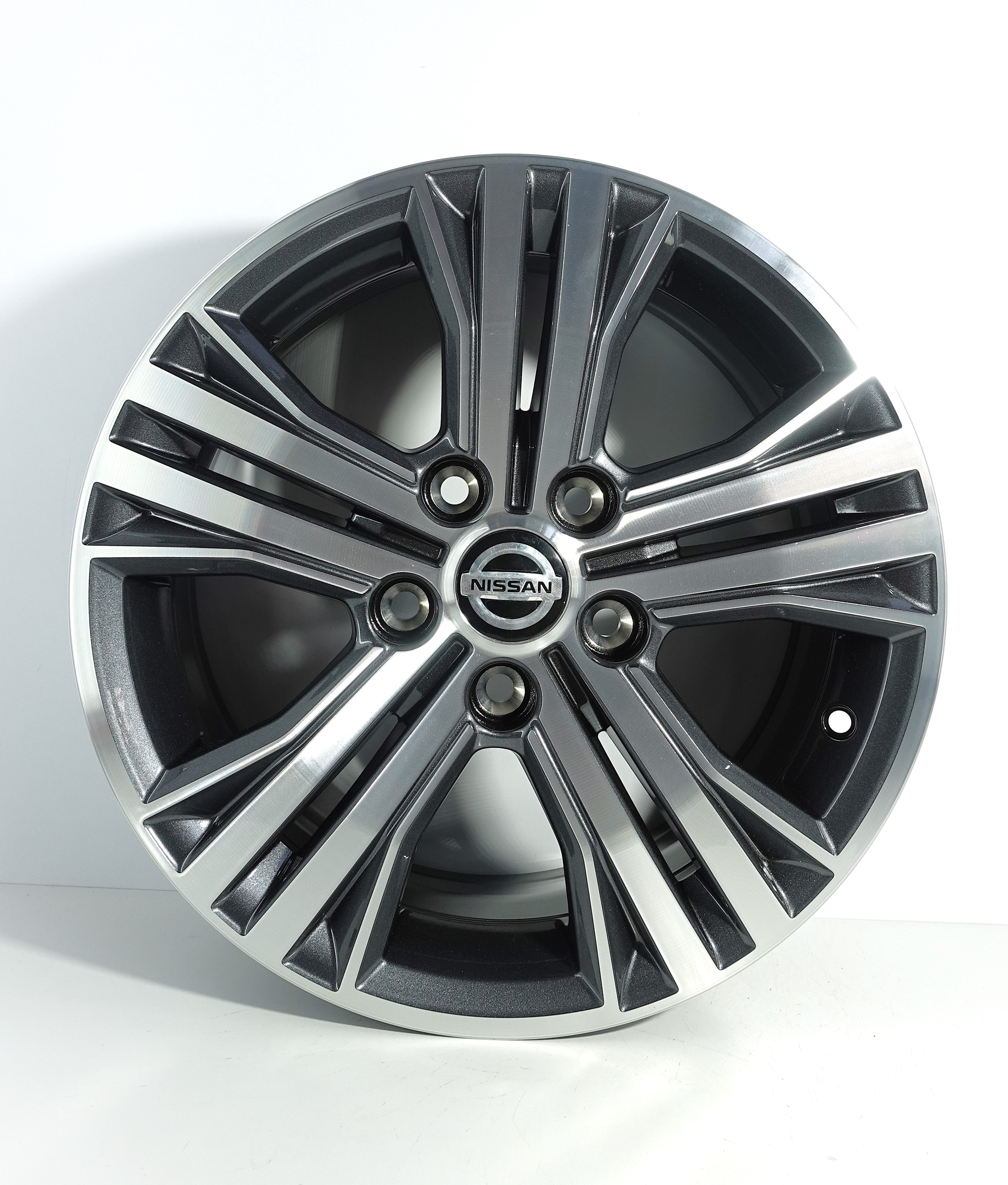 NISSAN Felgi aluminiowe Renault 6.5J 16" 5x114.3 ET 41403007871R NOWE