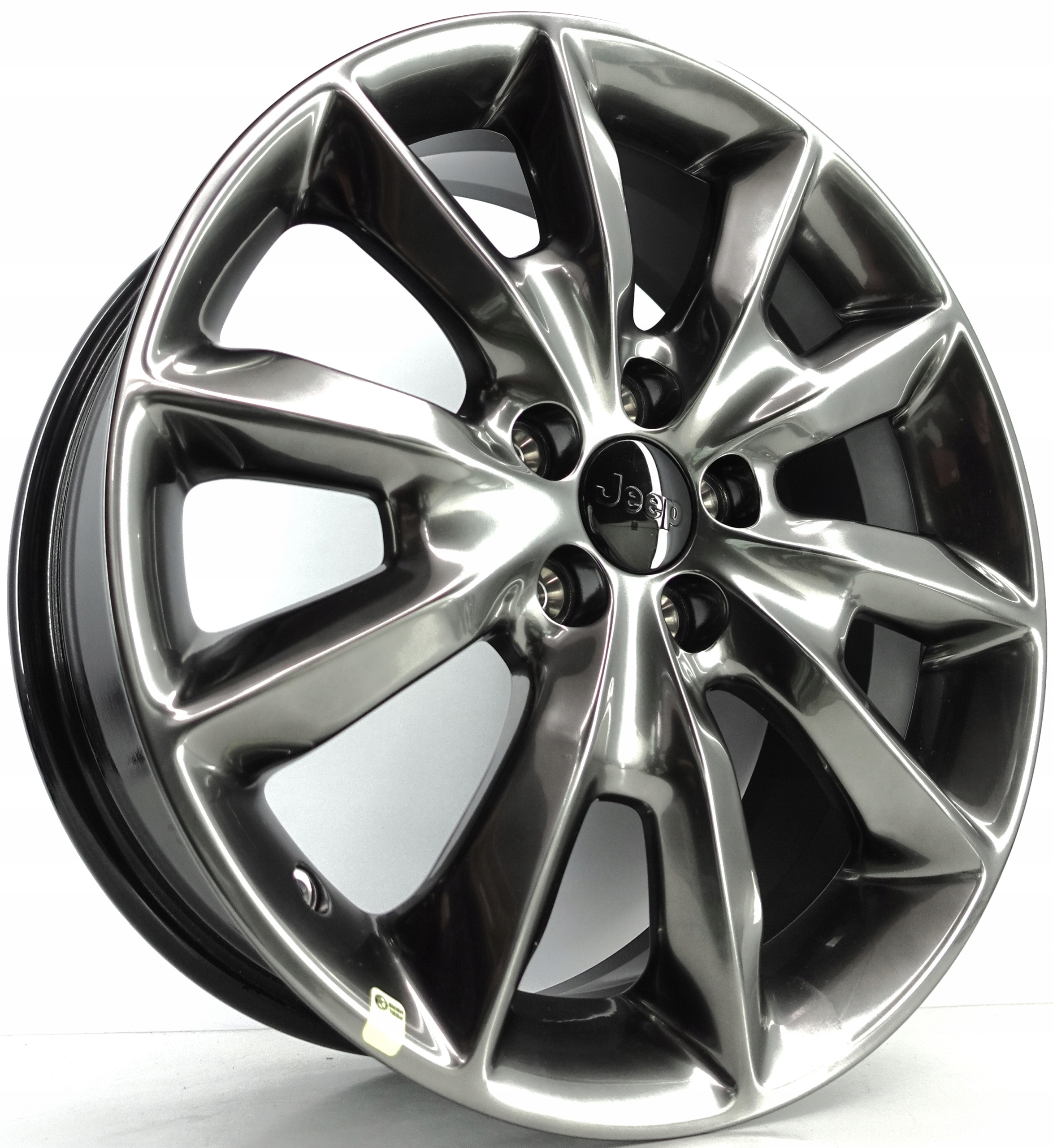FELGI ALUMINIOWE 18" 5x110 JEEP CHEROKEE od 2013 5SN87TRMAB MOPAR