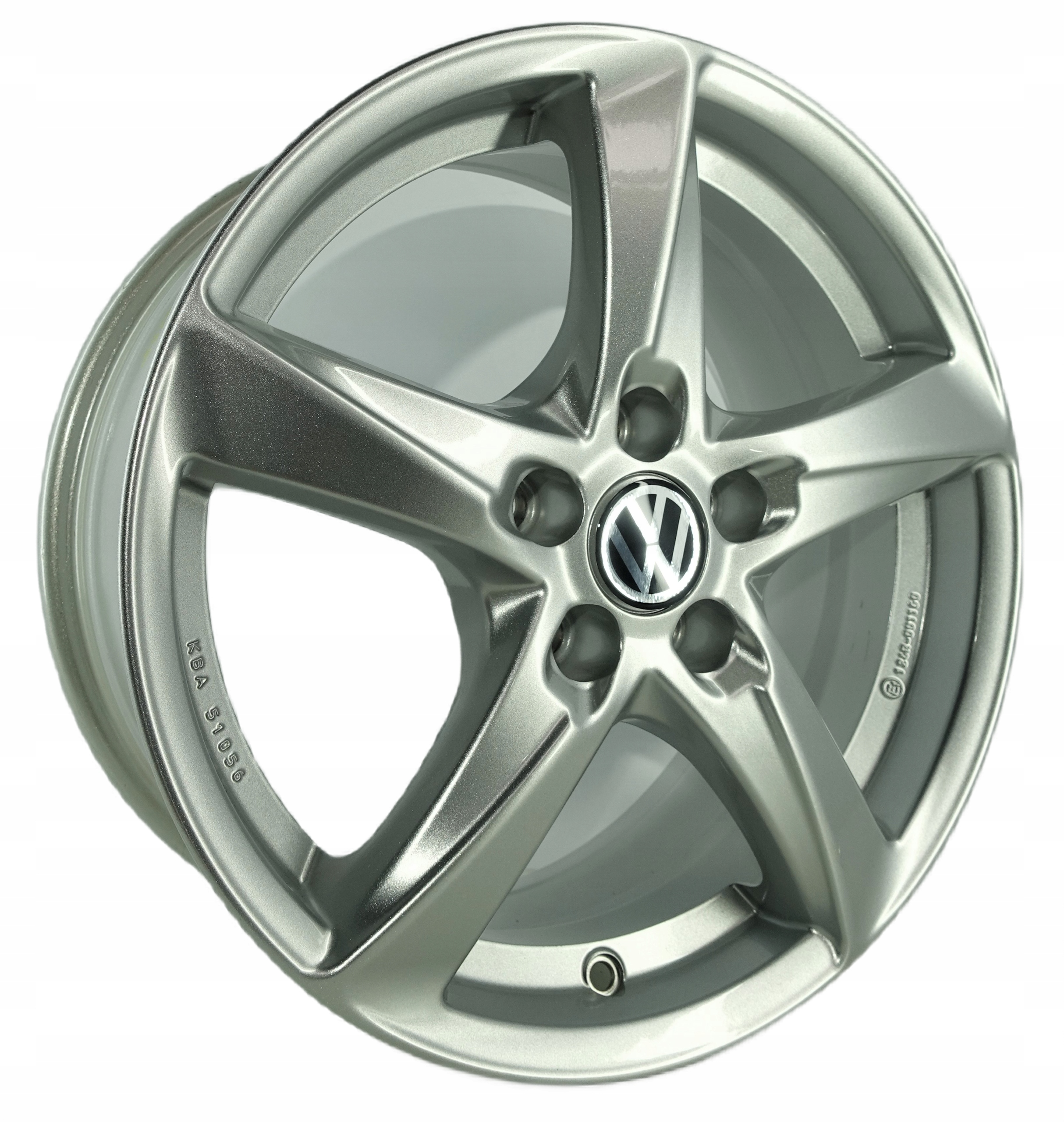 VW POLO 16" 5x100 RC Design RC30 Felgi NOWE