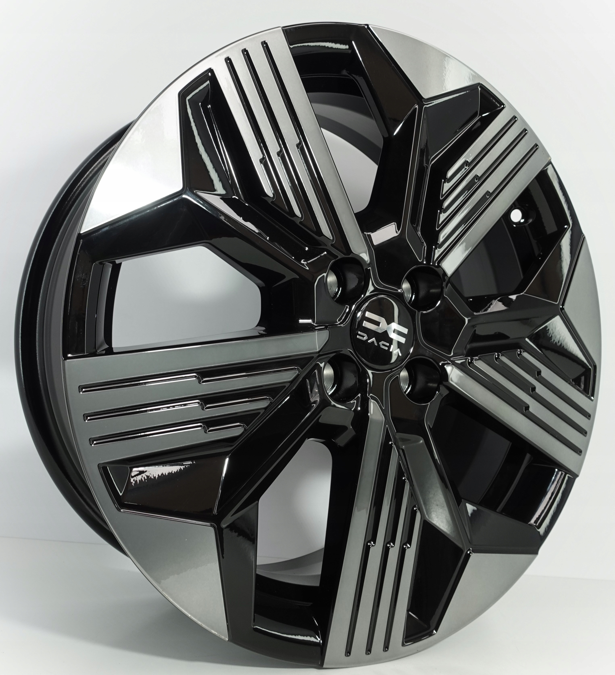 DACIA SANDERO FELGI ALUMINIOWE RENAULT 17" 4x100 CLIO CAPTUR 403005657R