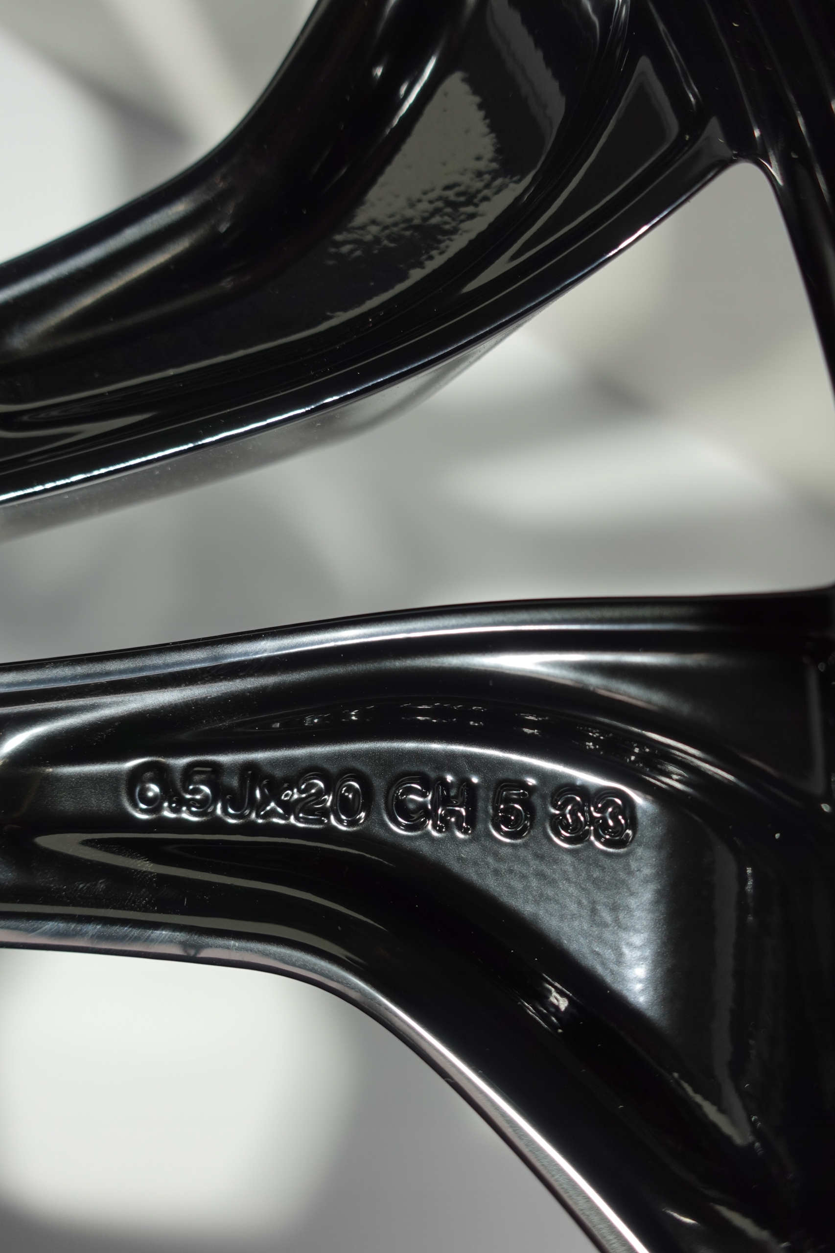 Felgi aluminiowe Renault OE 6.5" x 20" 5x114.3