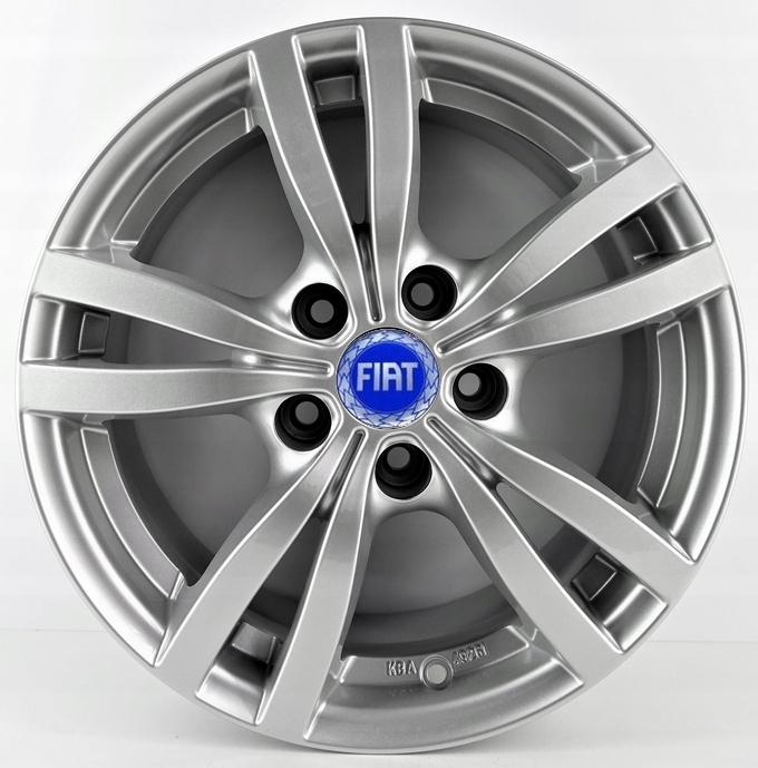 FELGI NOWE Fiat Talento 16" 5x114,3