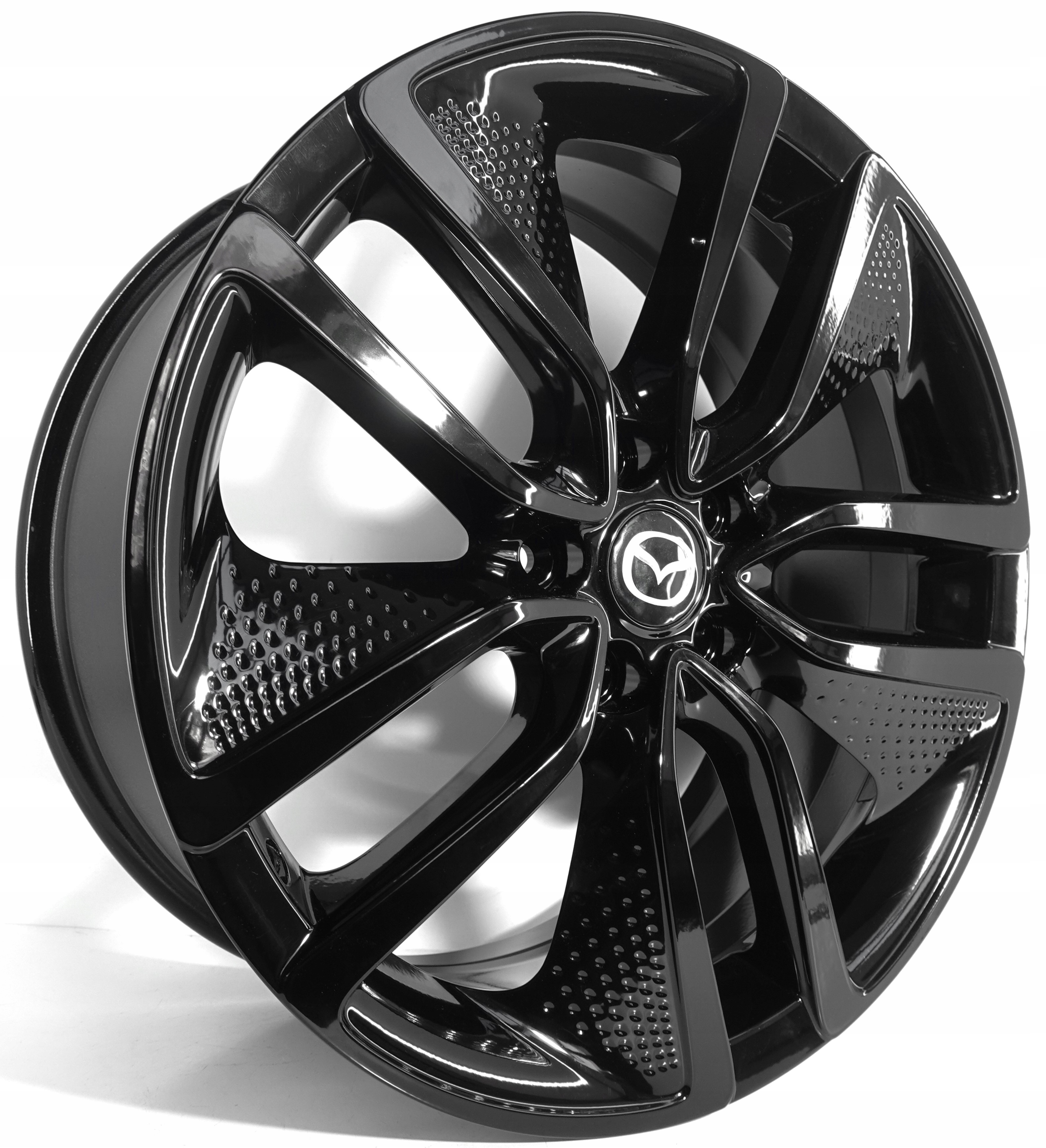 MAZDA FELGI ALUMINIOWE RENAULT 19" 403002711R ORYGINALNE 8J ET49