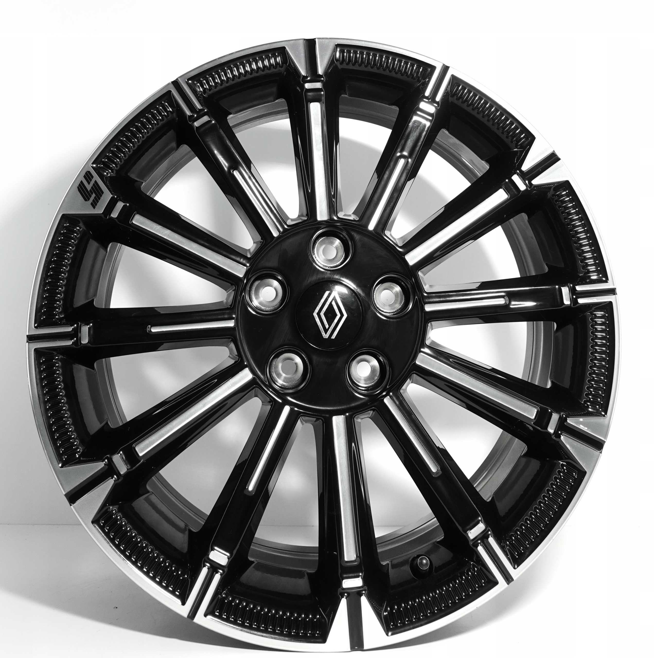 FELGI ALUMINIOWE RENAULT 5 CHRONO 18" 5X114,3 403002502R ORYGINALNE