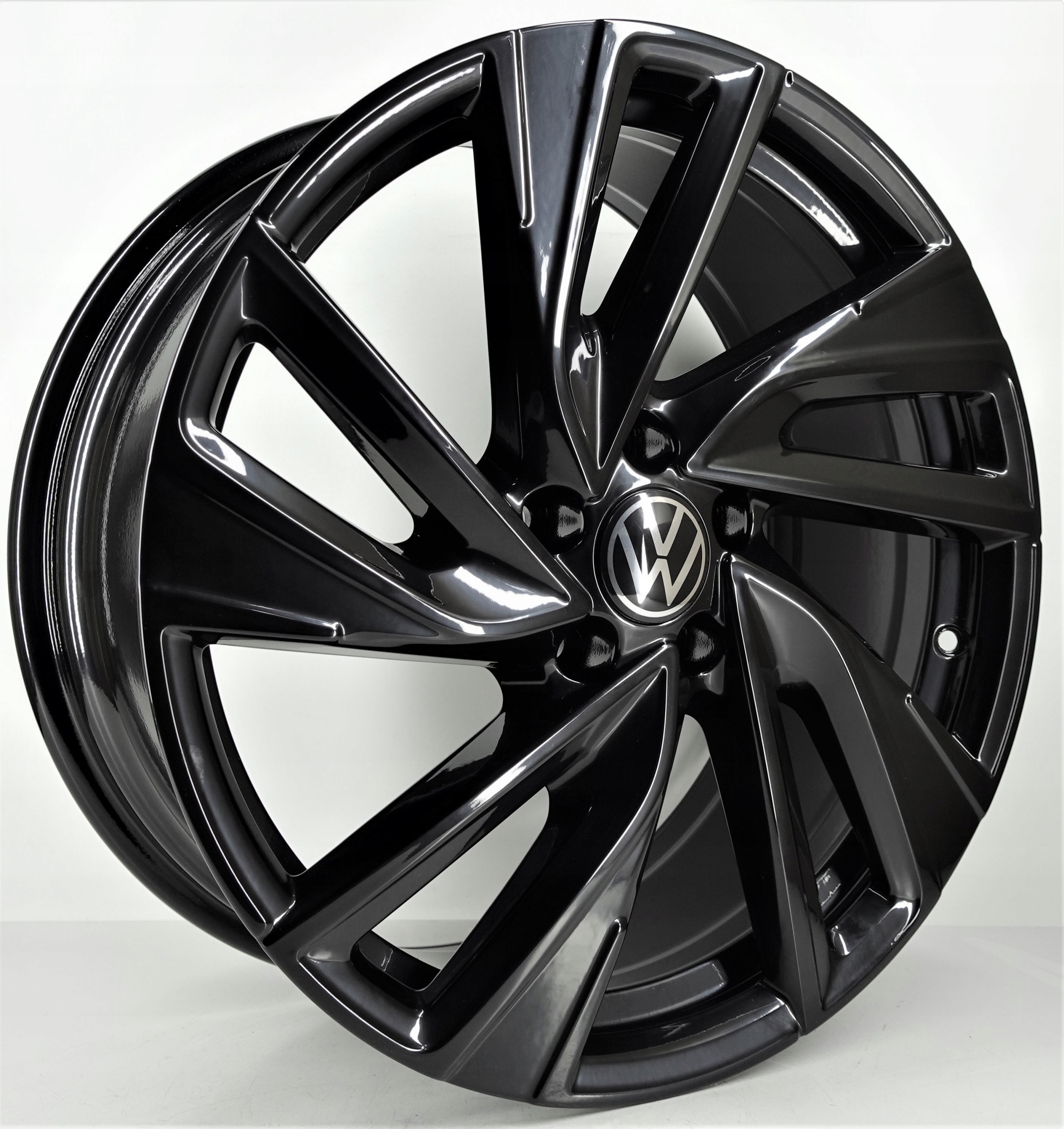 GOLF VIII 5x112 19 VW GTI 5H0601025R ORYGINALNE