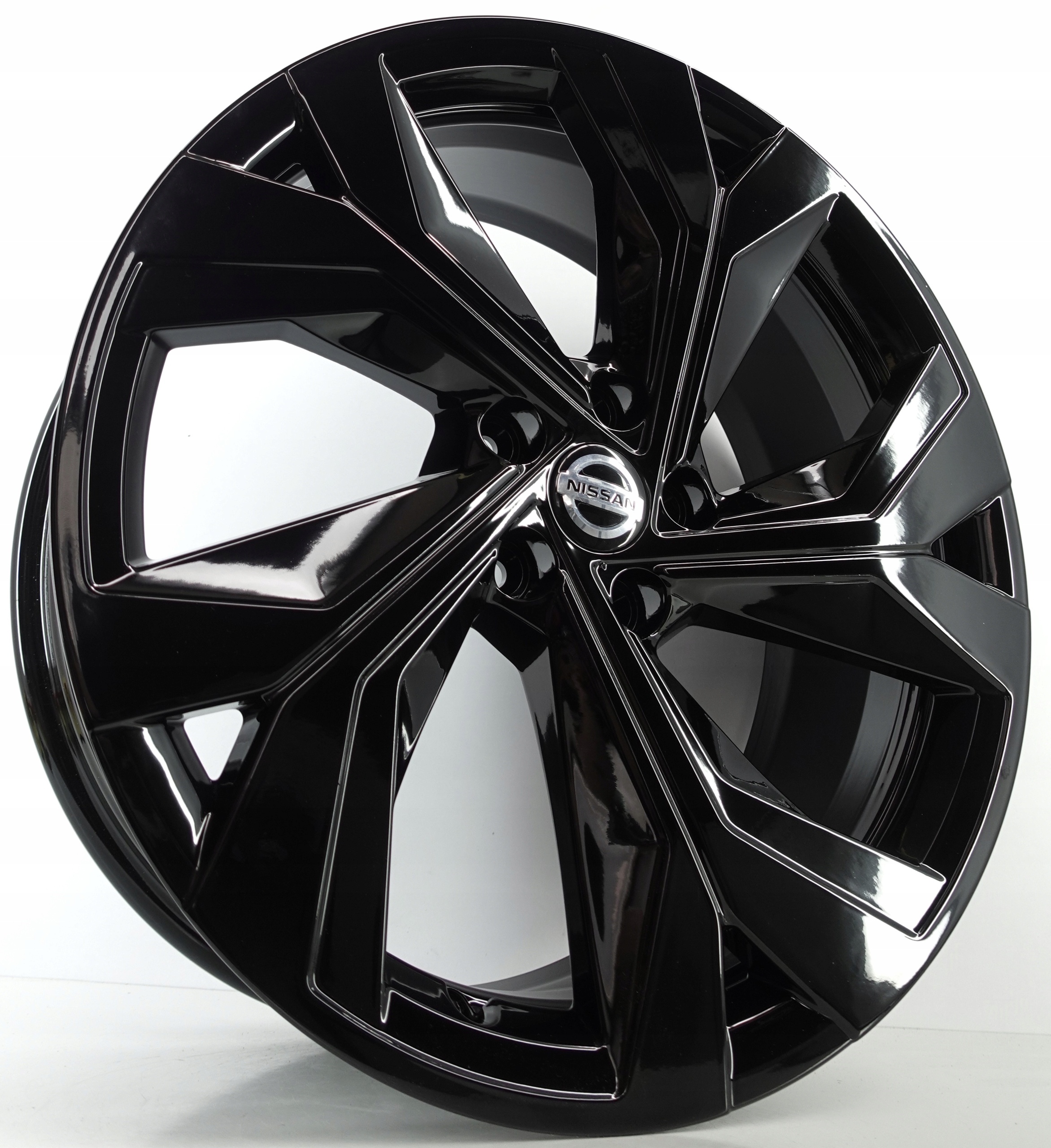 NISSAN X-TRAIL 20" 5x114,3 ORYGINALNE FELGI ALUMINIOWE 403009118R