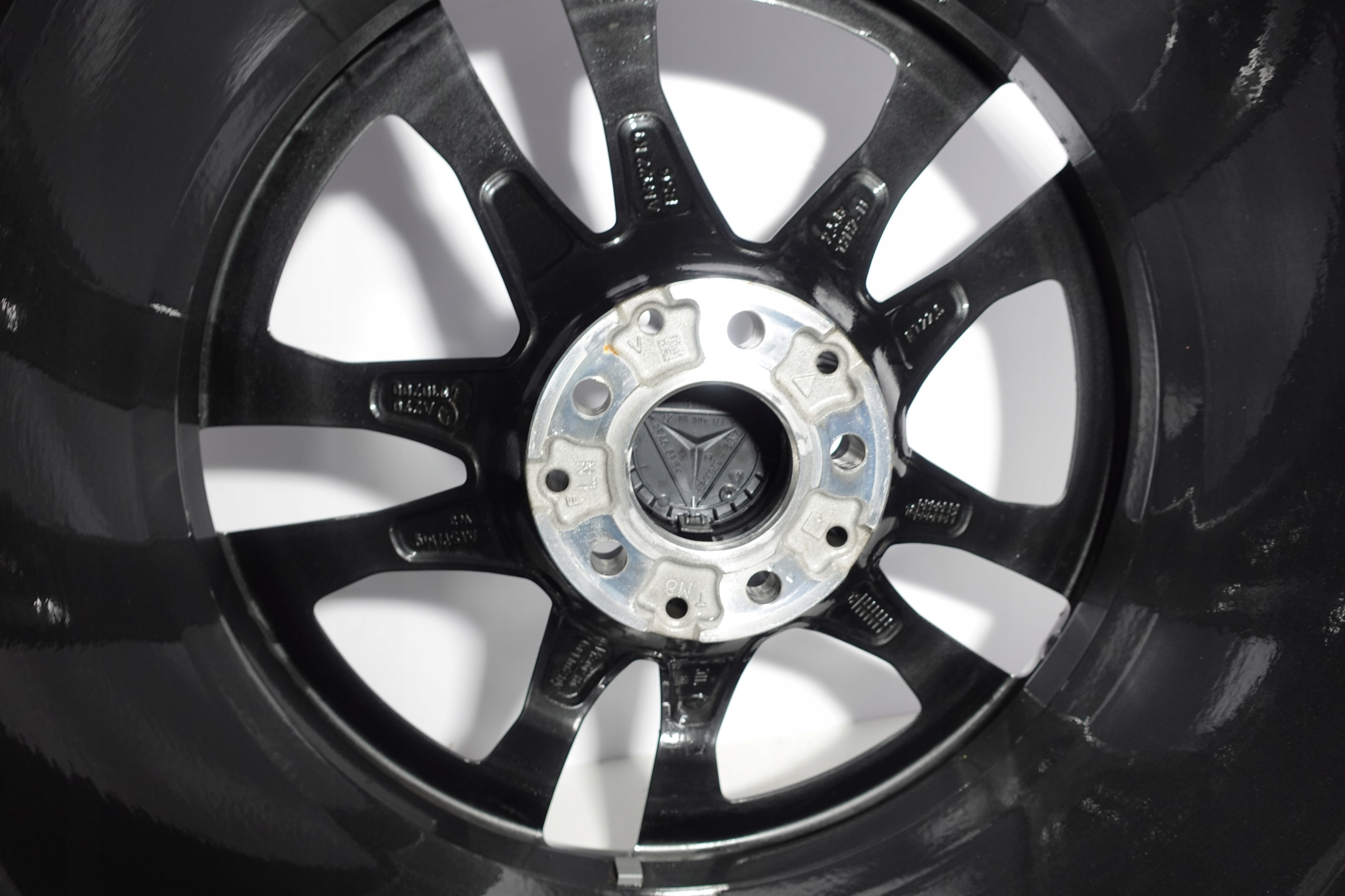 Felgi aluminiowe Mercedes-Benz 4 DOOR 19" 5x112