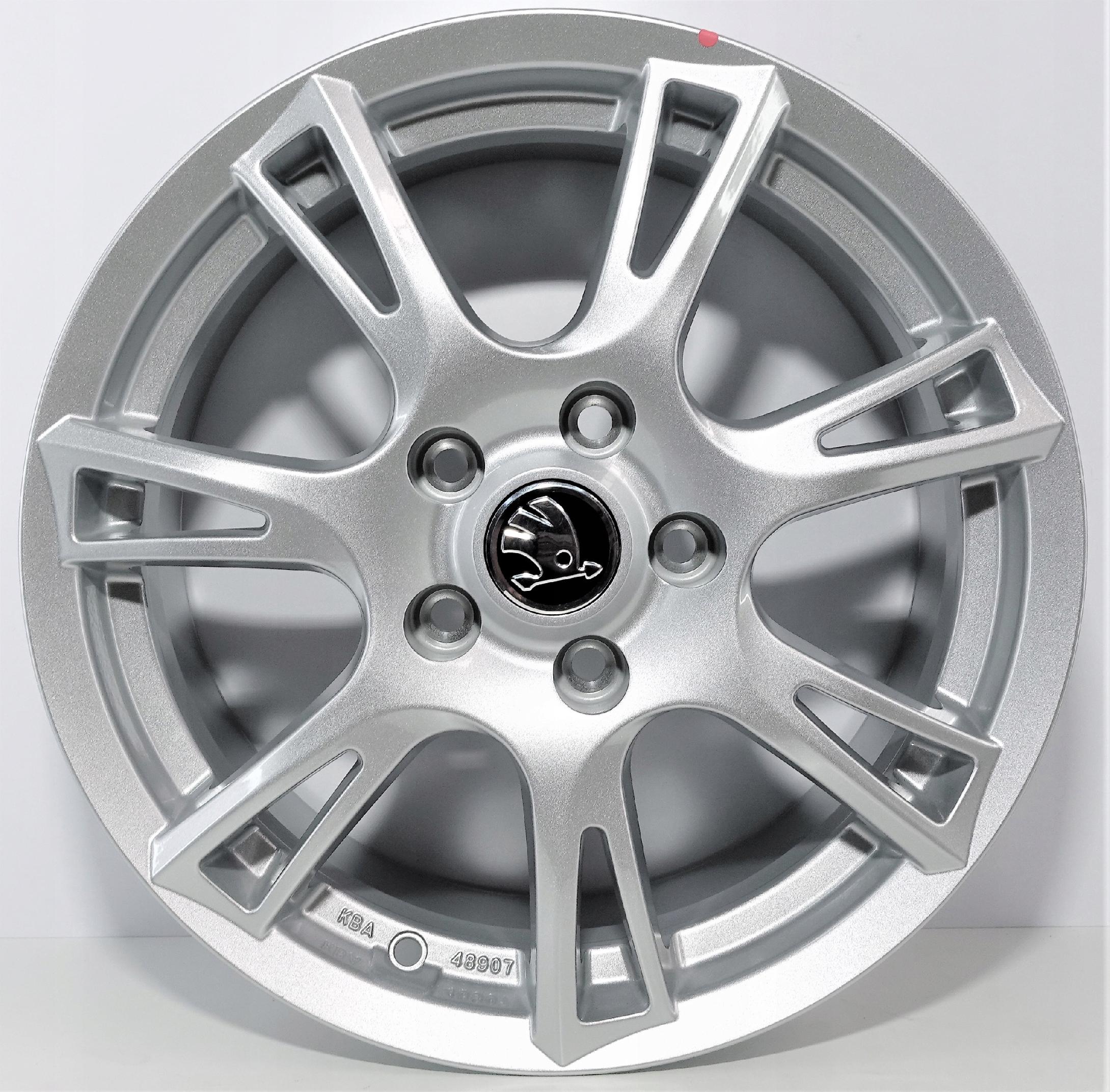 SKODA NOWE FELGI 16'' 5x112 5F0071496
