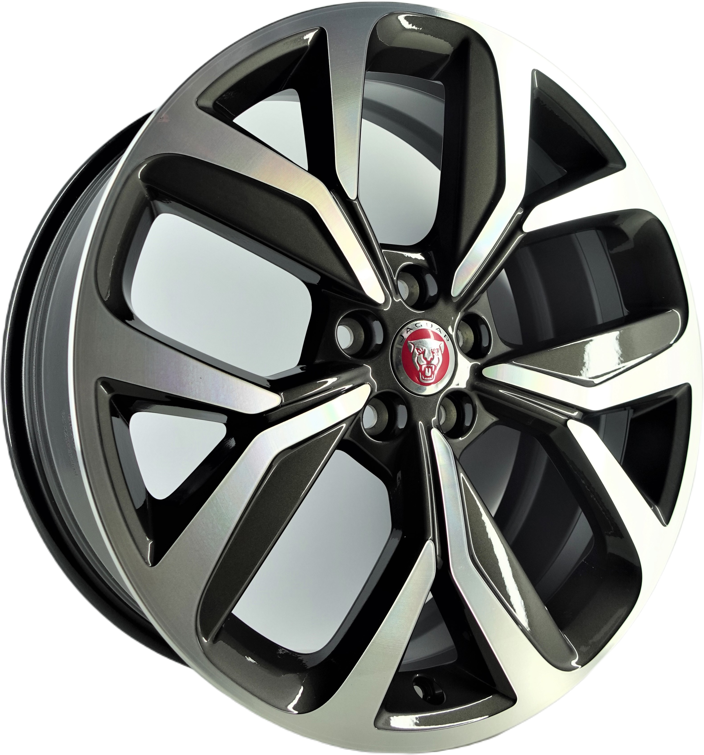Felgi aluminiowe Jaguar I-Pace 20'' 5x108 J9D3-1007-KB ORYGINALNE NOWE