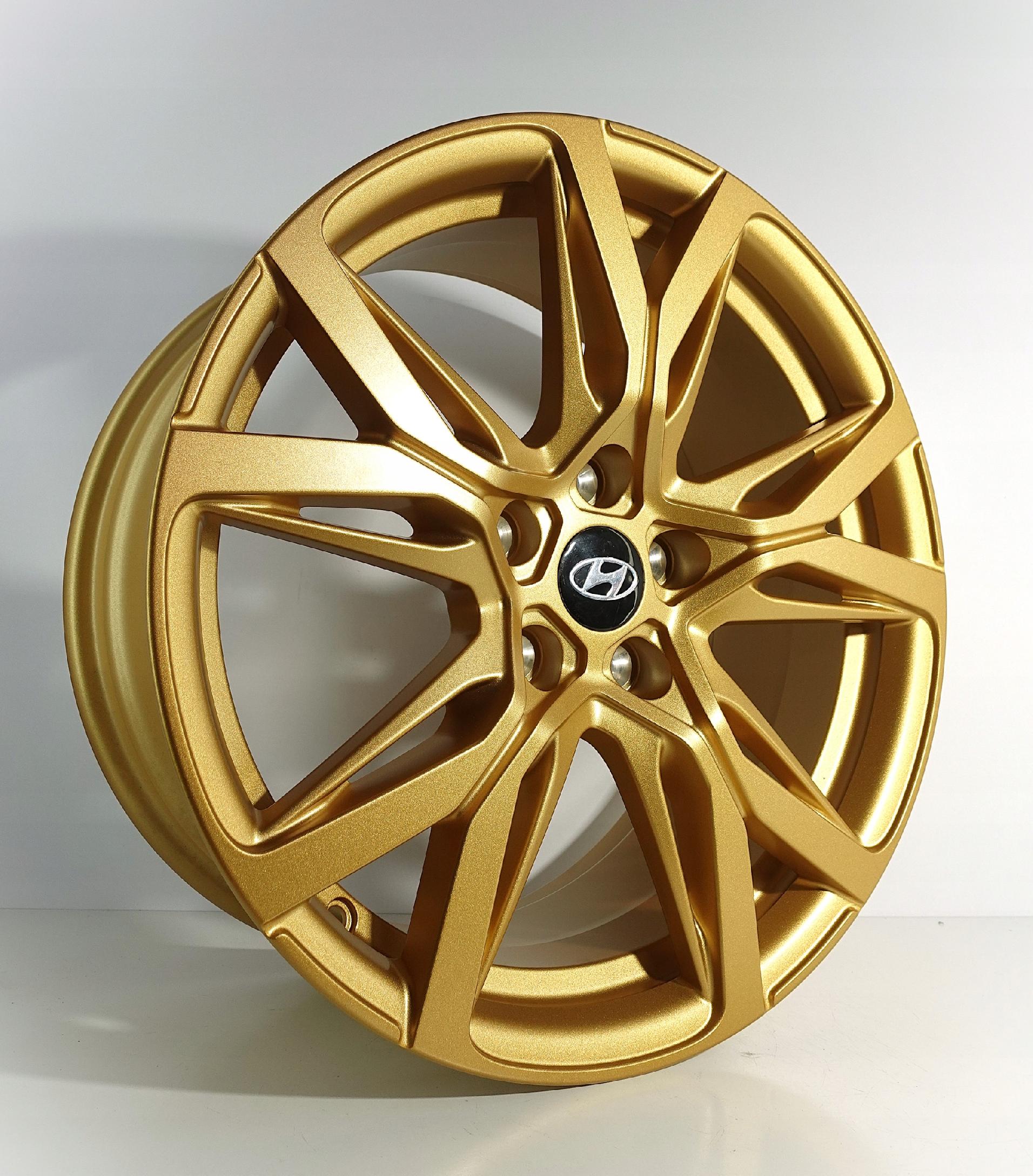 HYUNDAI FELGI ALUMINIOWE RENAULT 18" 5x114.3 8J ET 40 6020016328--A