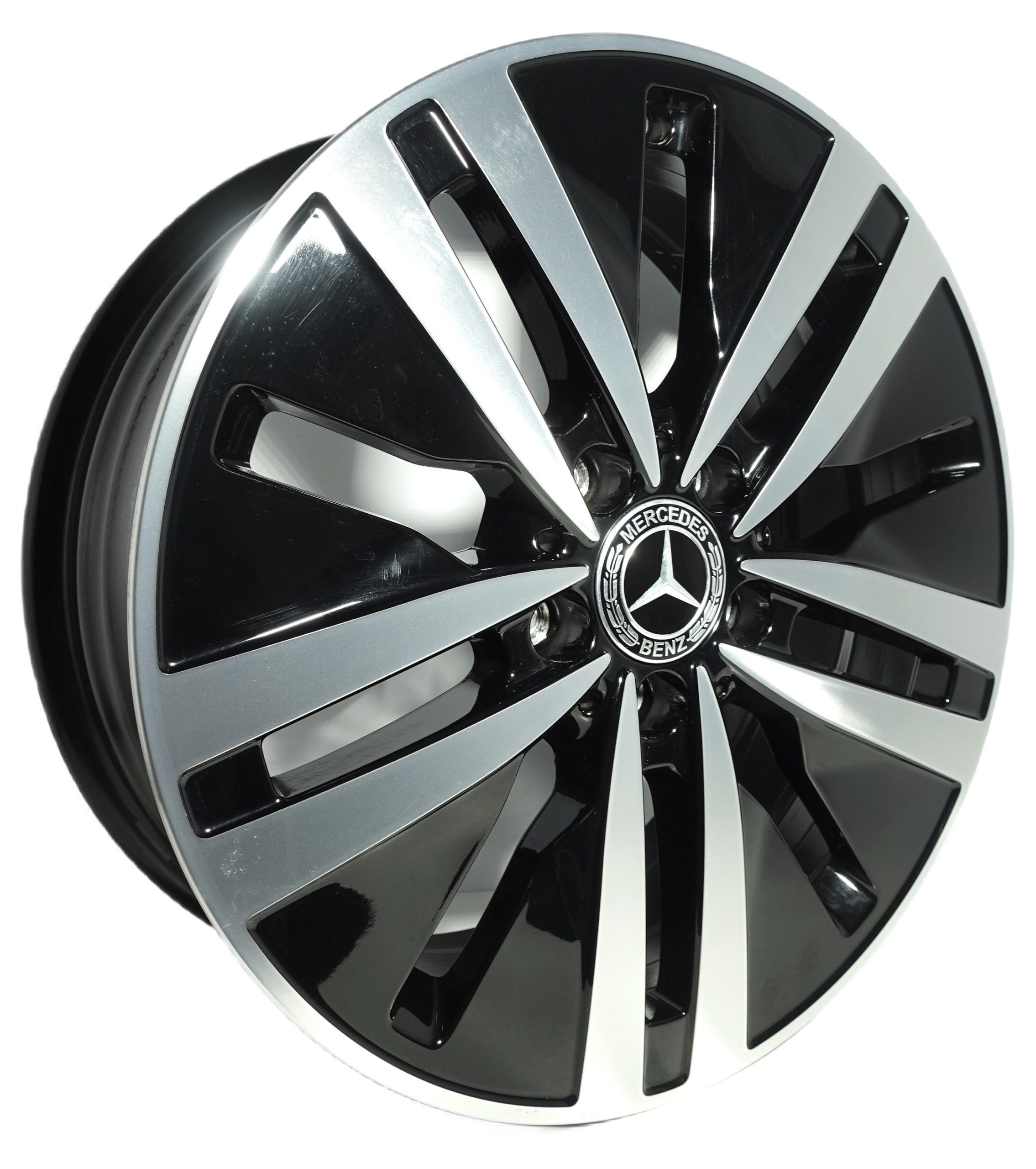 ALU FELGI Mercedes A 17" 5x112 A1774010200