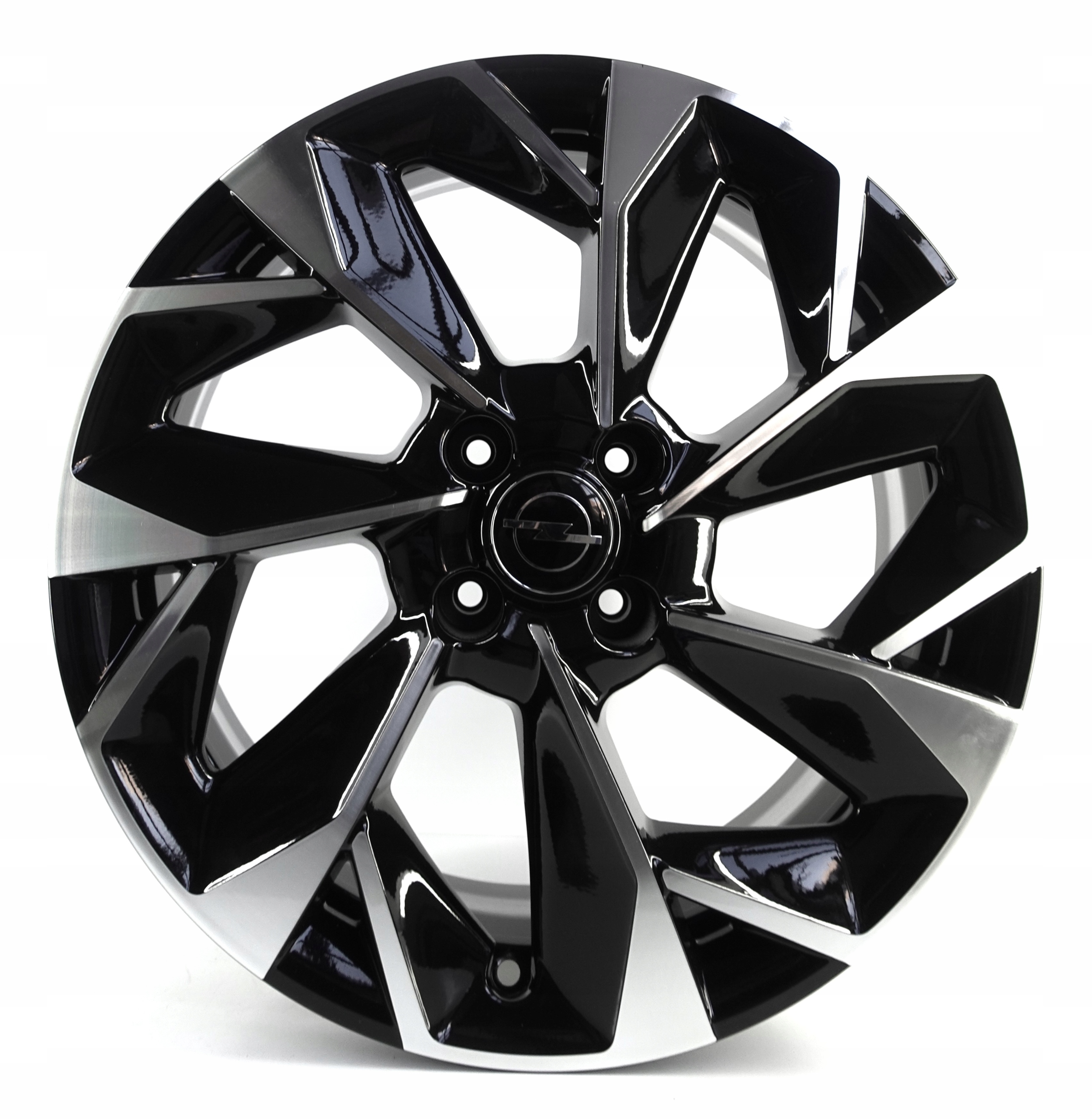 FELGI ALUMINIOWE OPEL CROSSLAND OE 18" 4x108 ET 35 9830576180