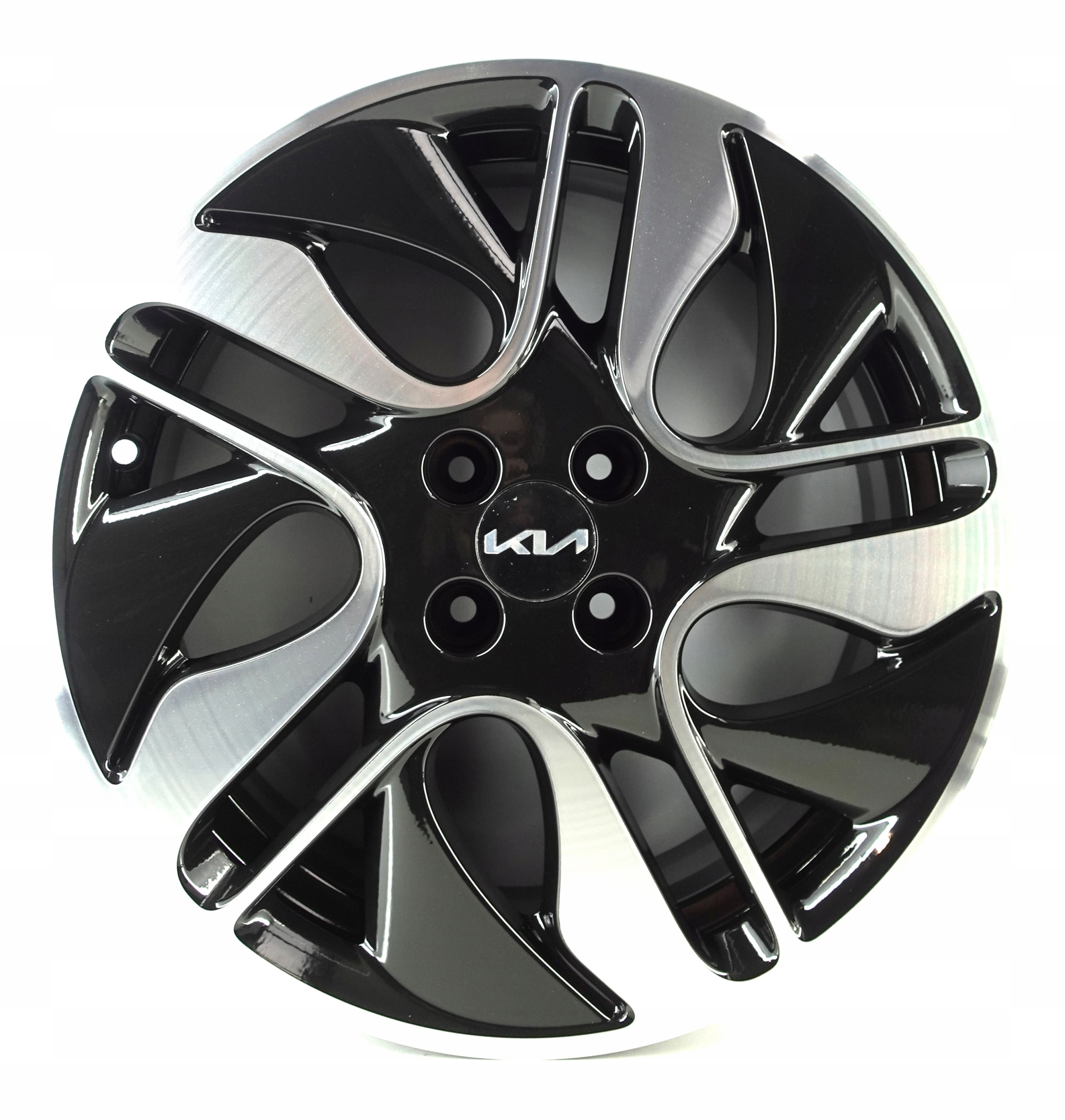 ALUFELGI KIA RIO PICANTO STONIC 17" 4X100 403000803R ORYGINALNE
