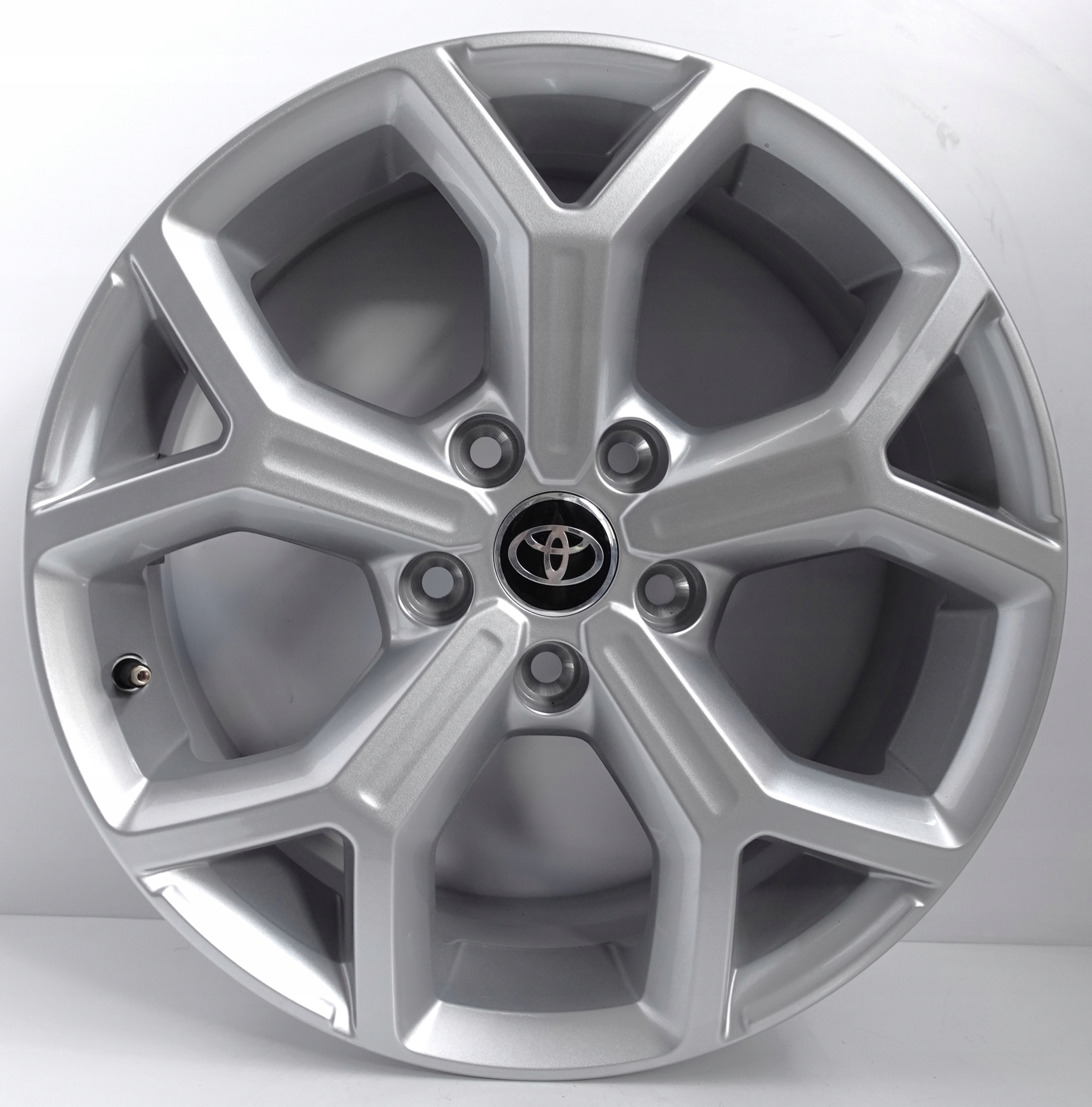 Felgi aluminiowe TOYOTA Renault Kadjar Scenic III Talisman 17" 5x114.3 7J