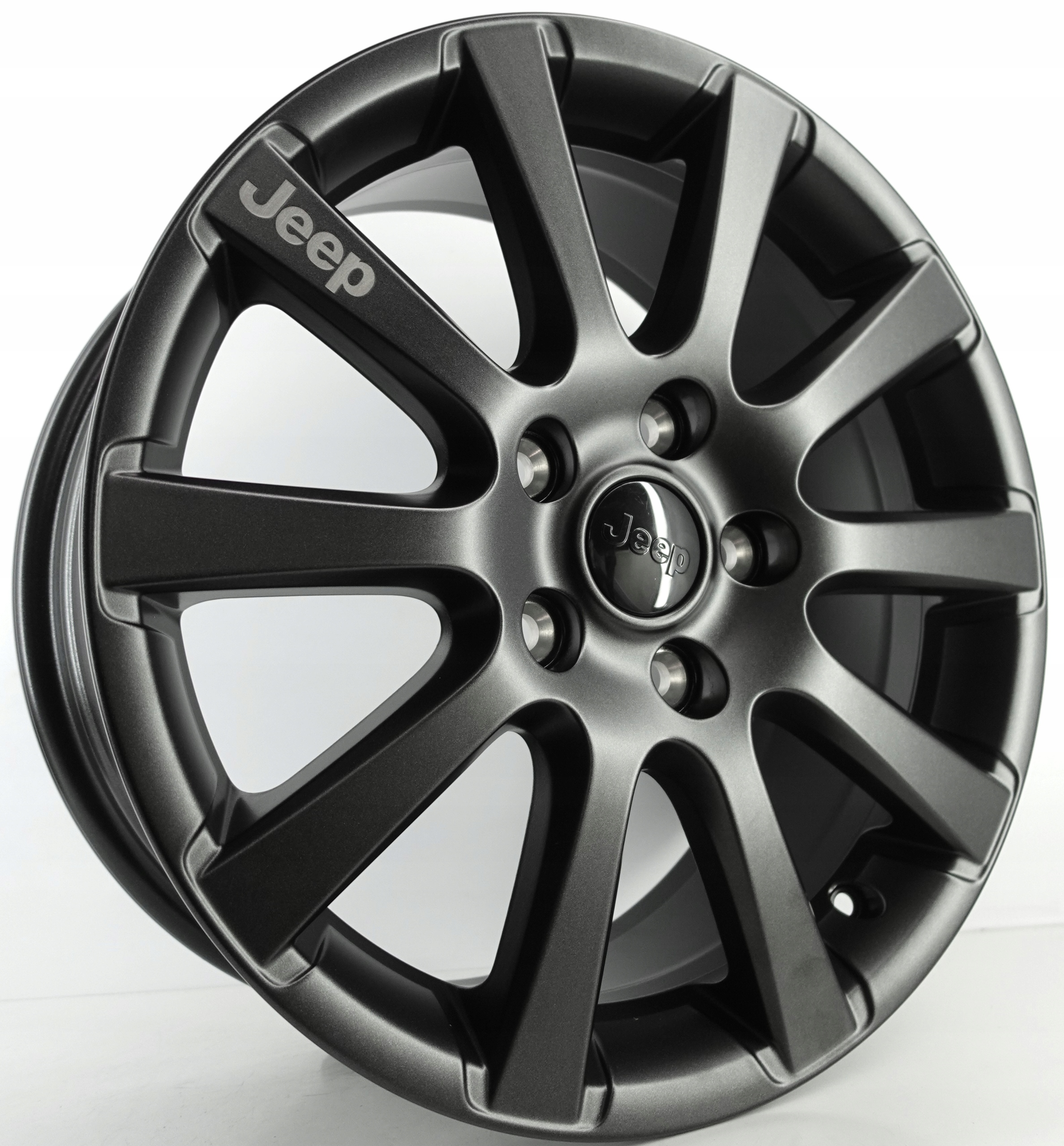 Felga aluminiowa JEEP GRAND CHEROKEE 82212335 7.5" x 18" 5x127 ET 56,4