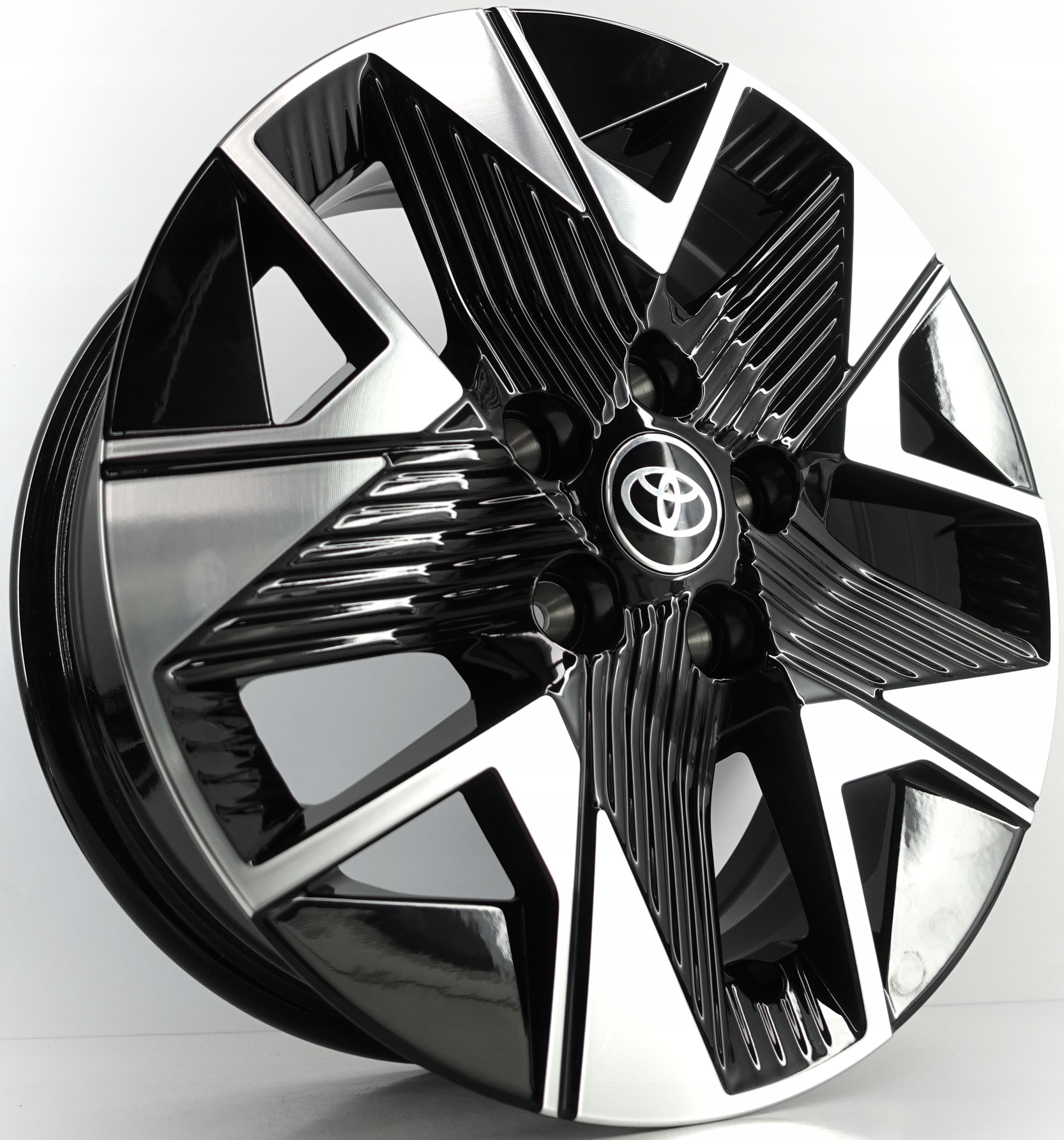 FELGI ALUMINIOWE TOYOTA COROLLA 16" 5x114.3 403006971R NOWE ORYGINALNE