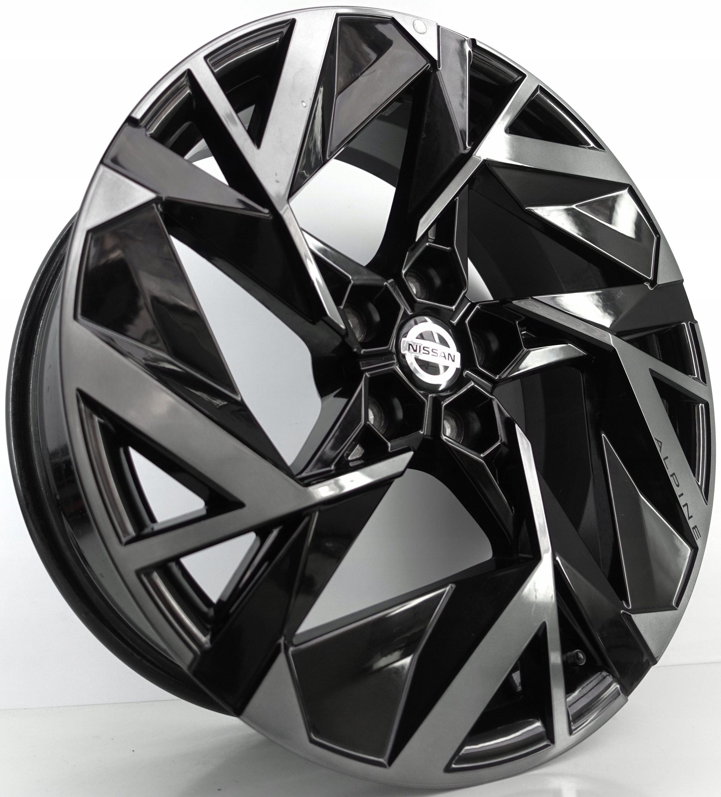 NISSAN ARIYA 19" 5x114.3 7,5J ORYGINALNE FELGI ALUMINIOWE 403004730R