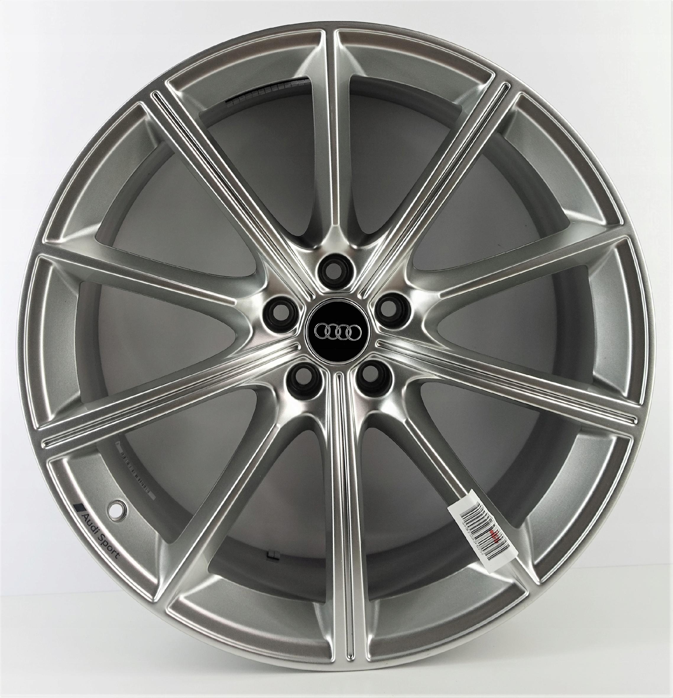 21'' 5x112 AUDI RS6 FELGI ORYGINALNE