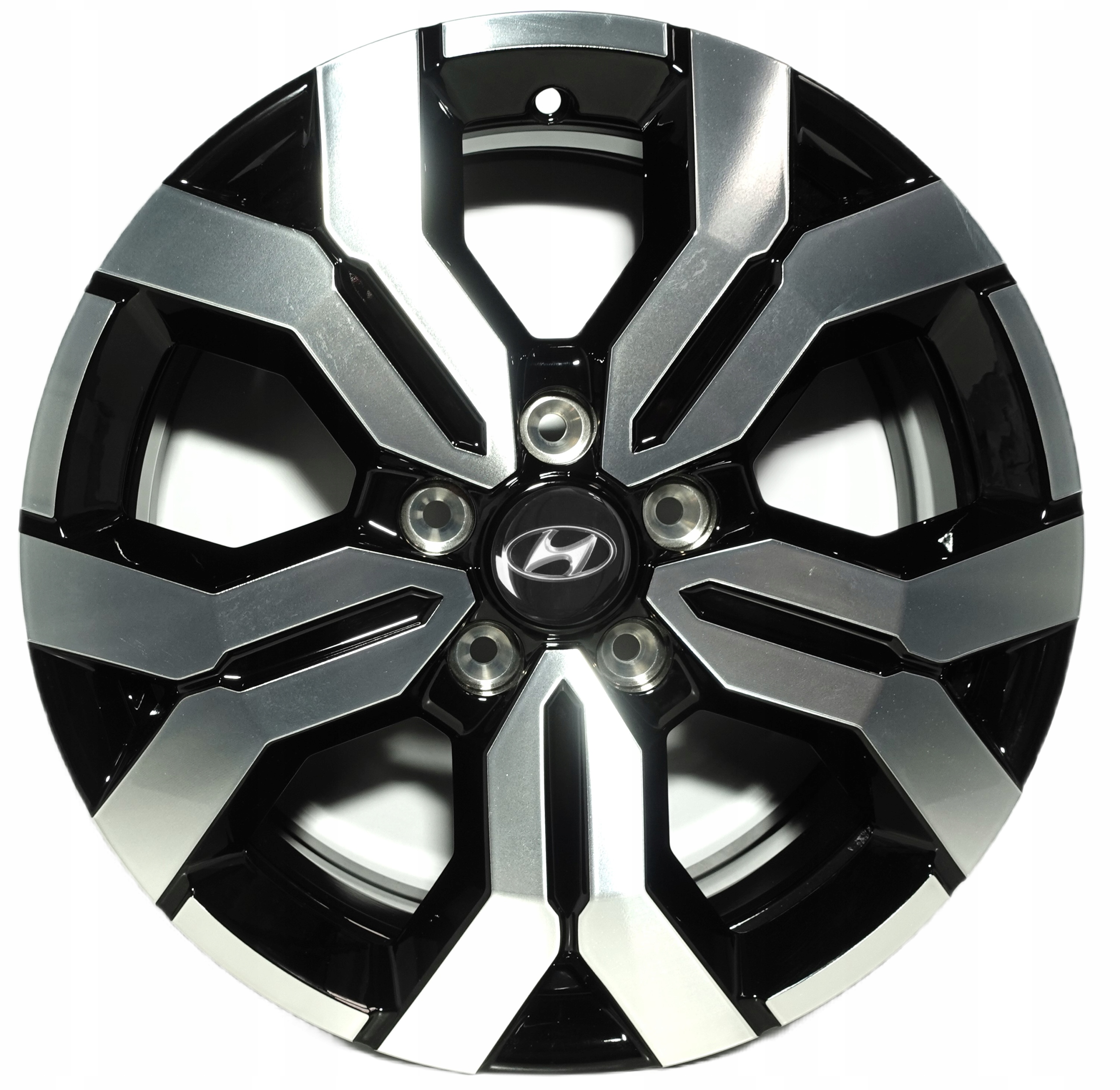 HYUNDAI Felgi aluminiowe 17" 5x114.3 6,5J