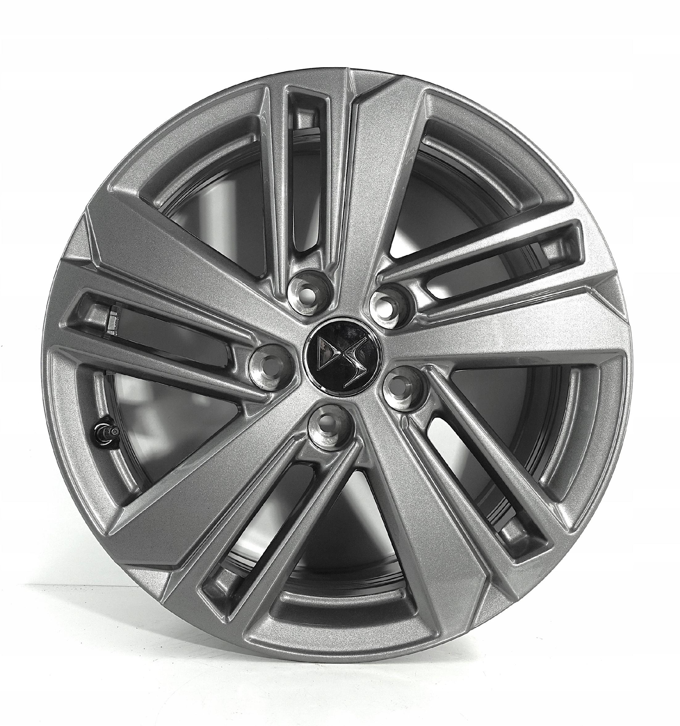 FELGI ALUMINIOWE DS 16" 5x108 9835058380 7.0J ET 44 ORYGINALNE