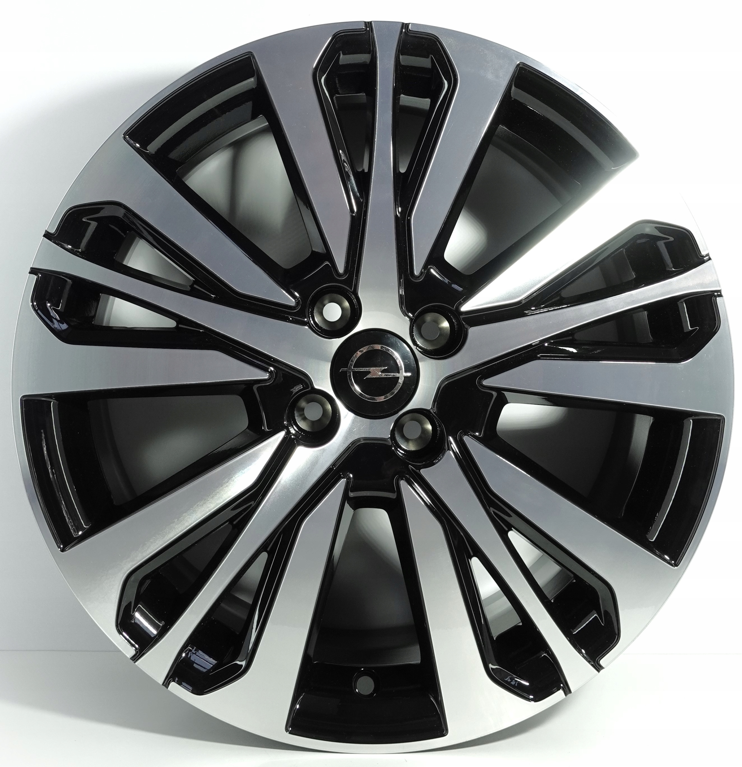 Felgi aluminiowe OPEL Renault INITIALE PARIS 7.0J 17" 4x100 ORYGINALNE