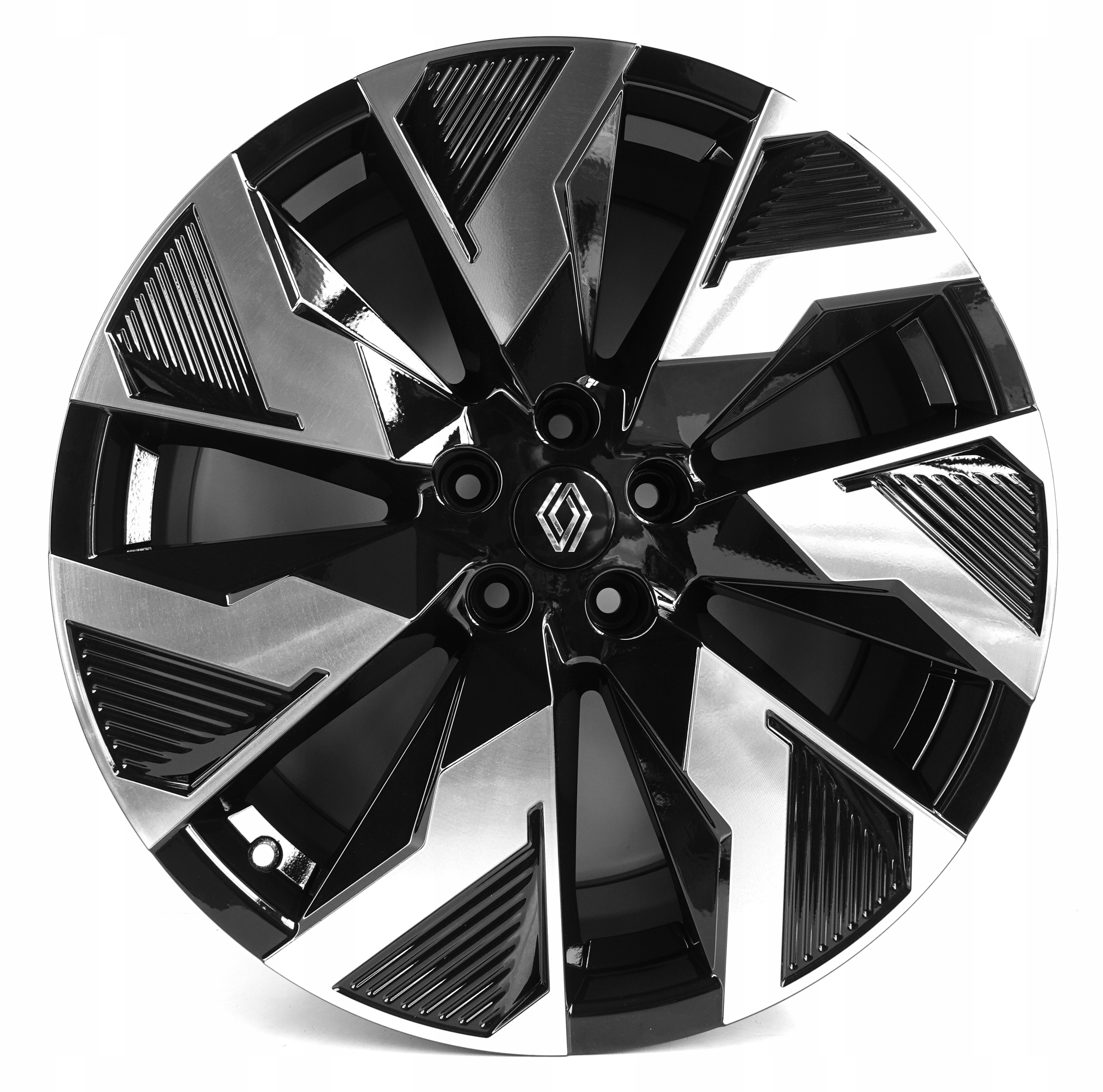 FELGI ALUMINIOWE RENAULT RAFALE 20" 5x114,3 CASTELLE ORYGINALNE 403005760R