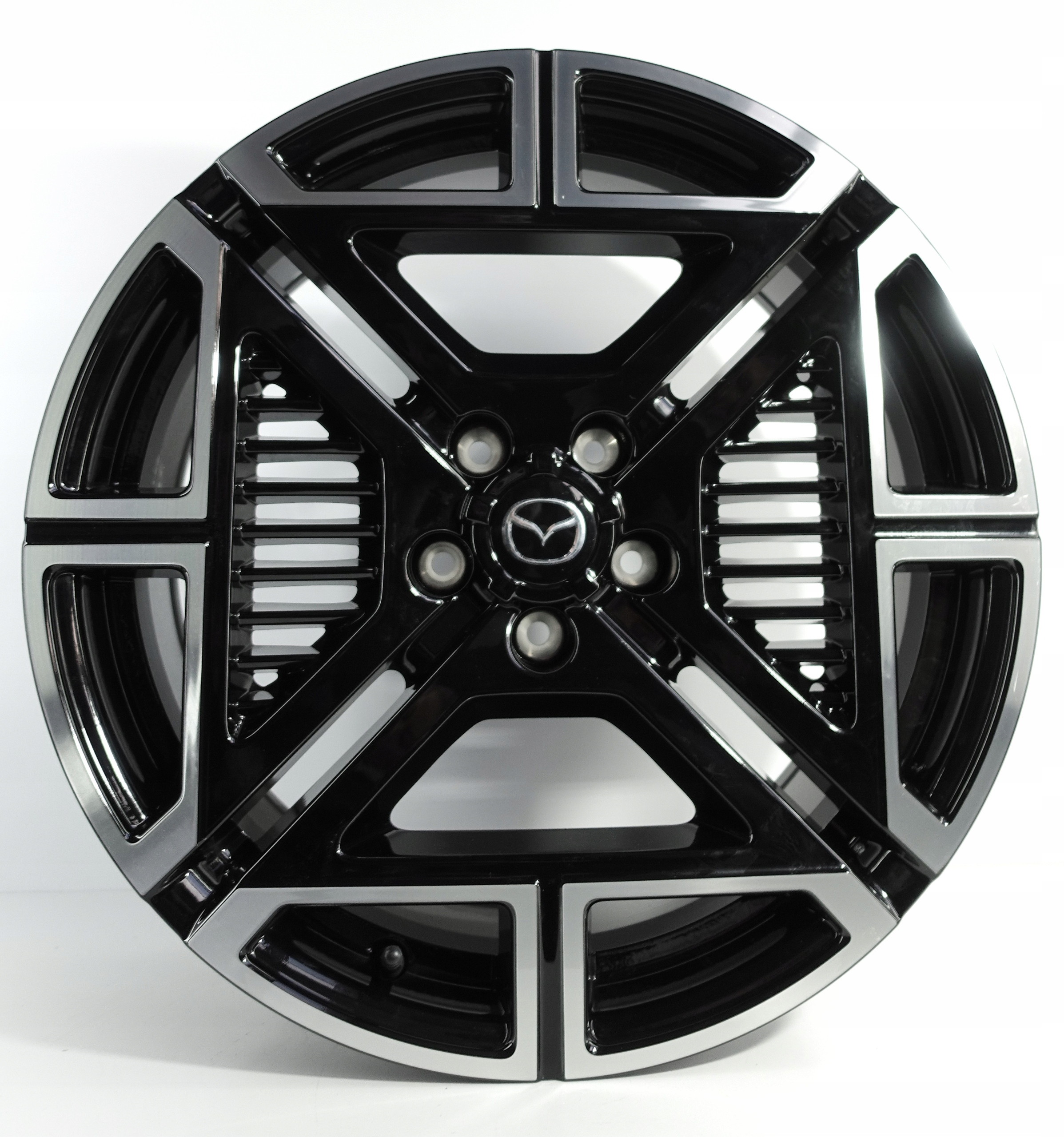 MAZDA CX 80 FELGI ALUMINIOWE 19" 5X114,3 403003501R ORYGINALNE