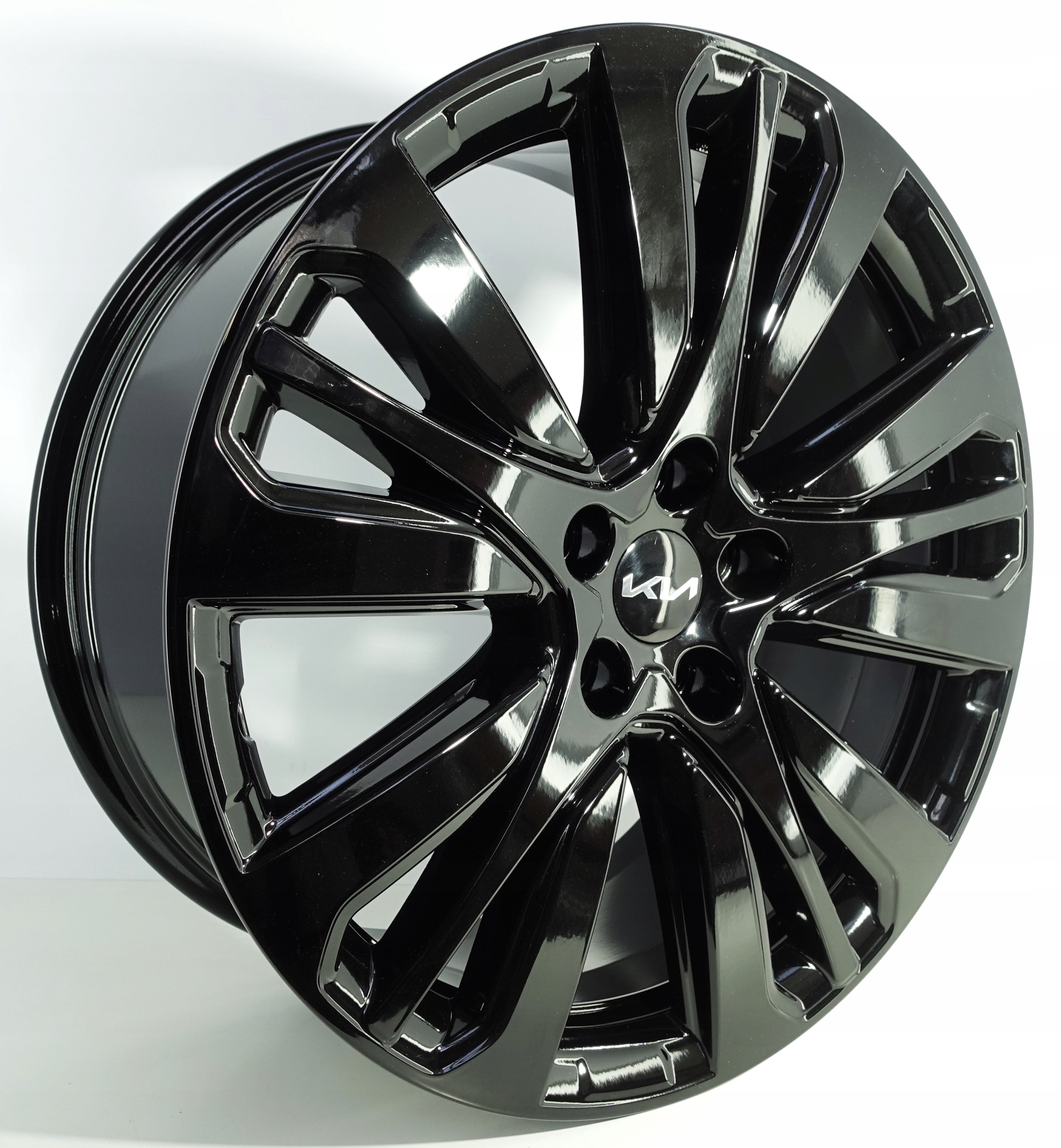 FELGI ALUMINIOWE 19'' 5x114,3 KIA 403009048R ORYGINALNE RENAULT