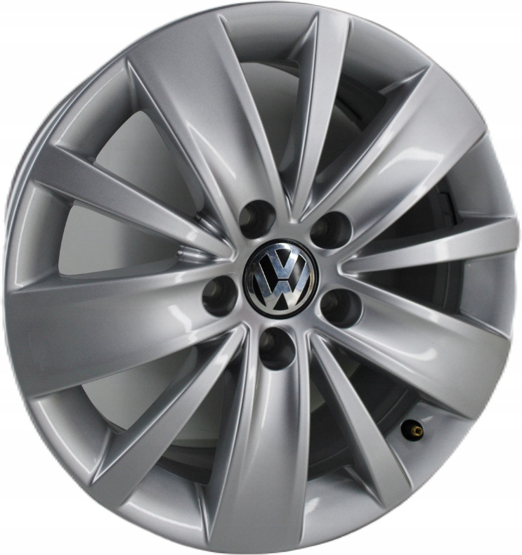 16" 5x112 VW 7N0601025A FELGI ORYGINALNE