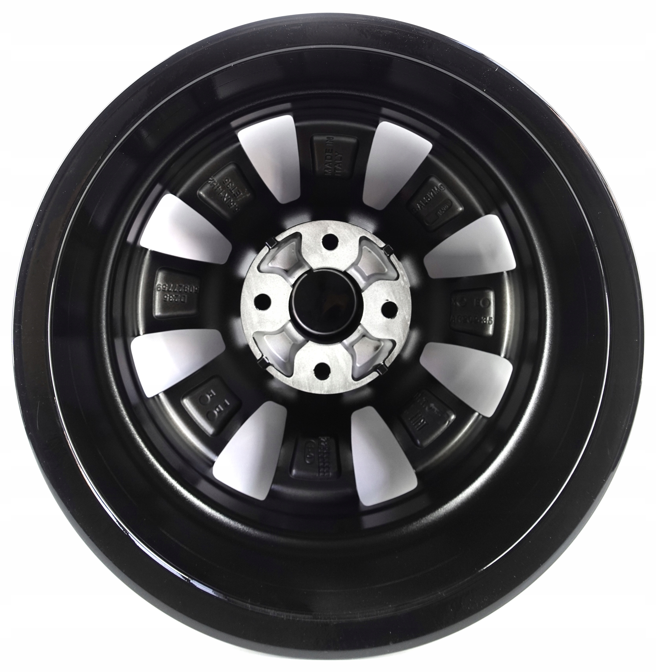 FELGI ALUMINIOWE Fiat OE Panda 500 50927759 5.5" x 14" 4x98 ET 35 NOWE