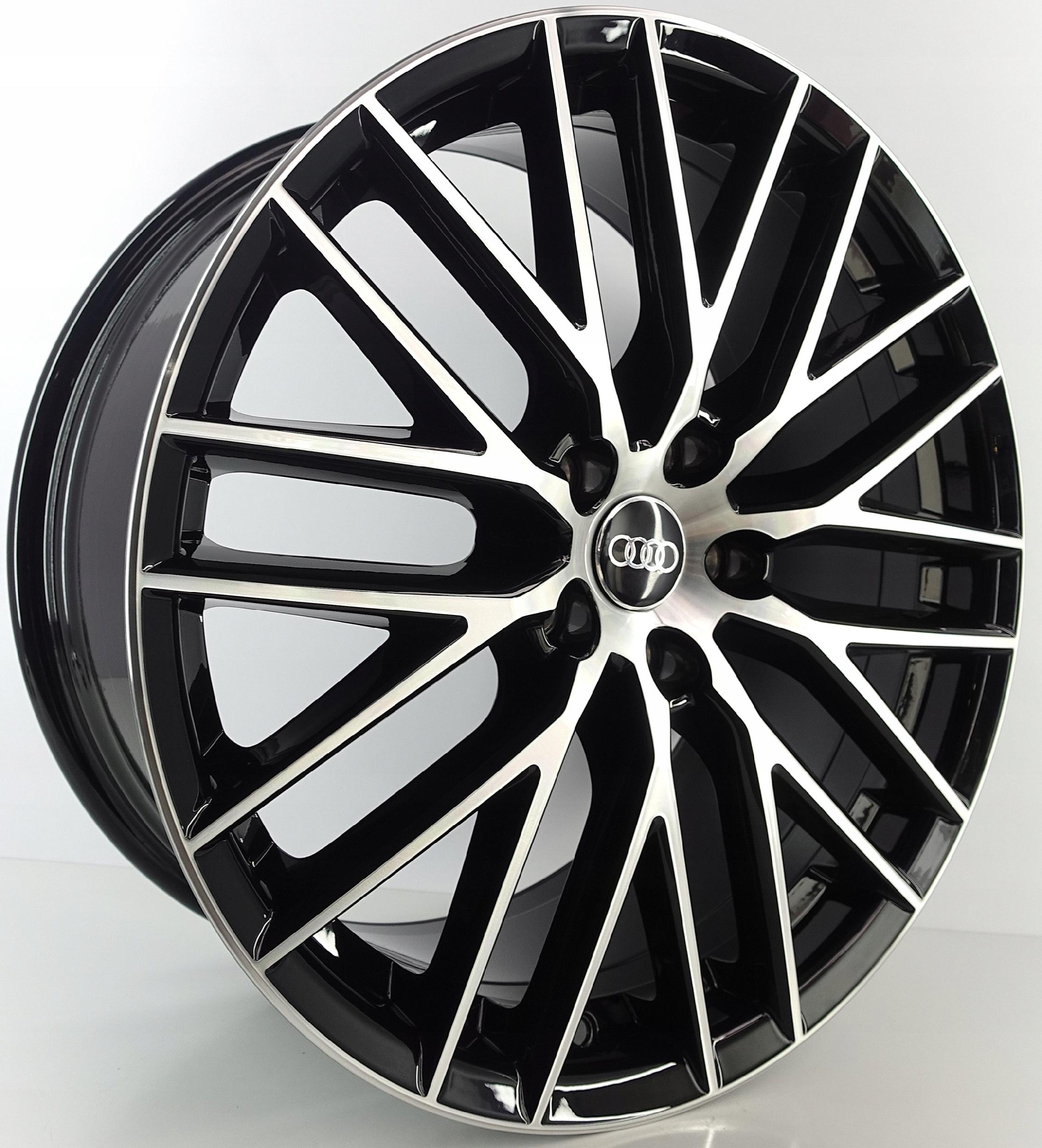 AUDI 19" 5x112 FELGI SEAT ORYGINALNE ALUMINIOWE 5F0071490A NOWE