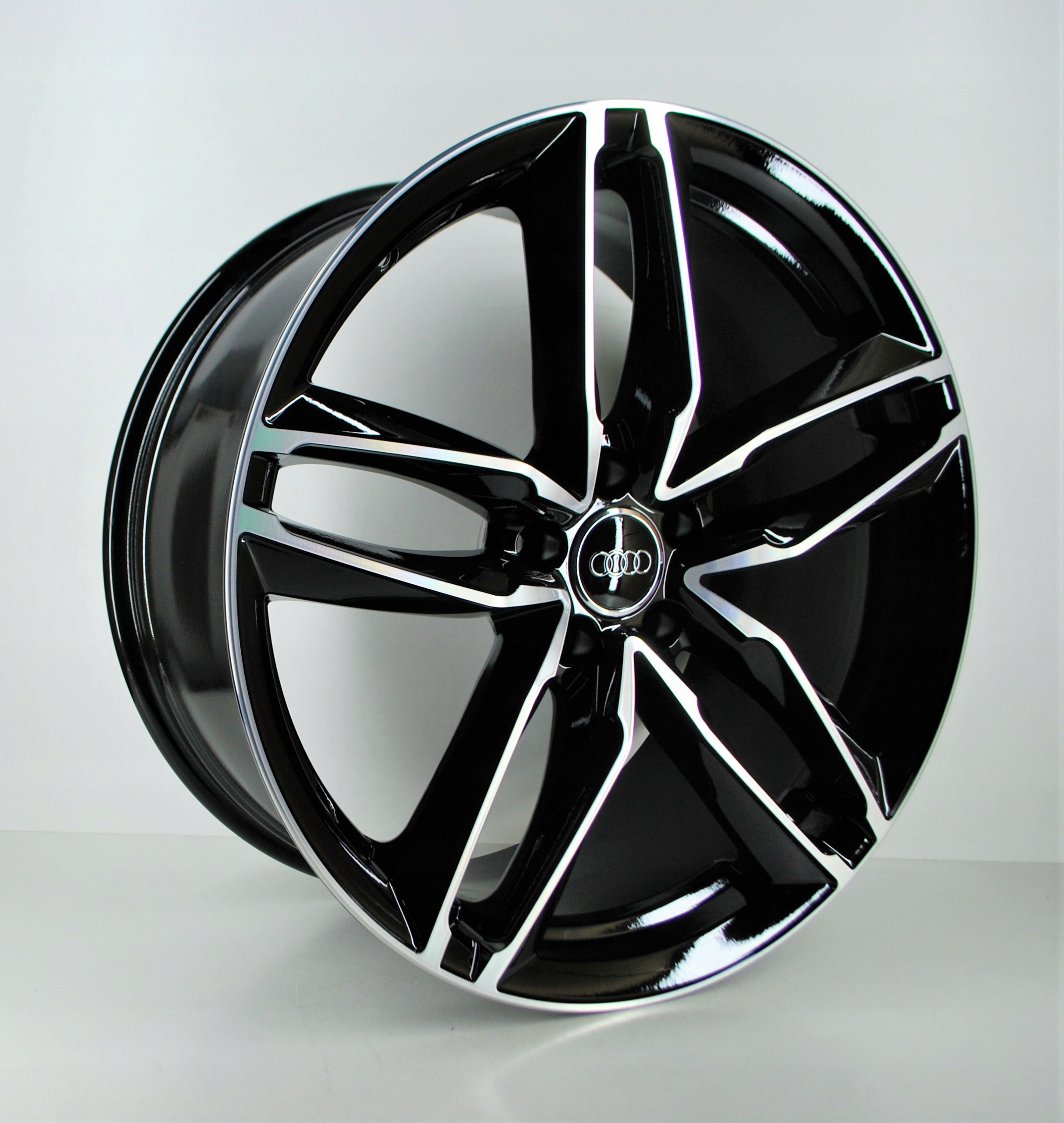 20'' 5x112 AUDI A4 FELGI ALU NOWE 9 J ET 45