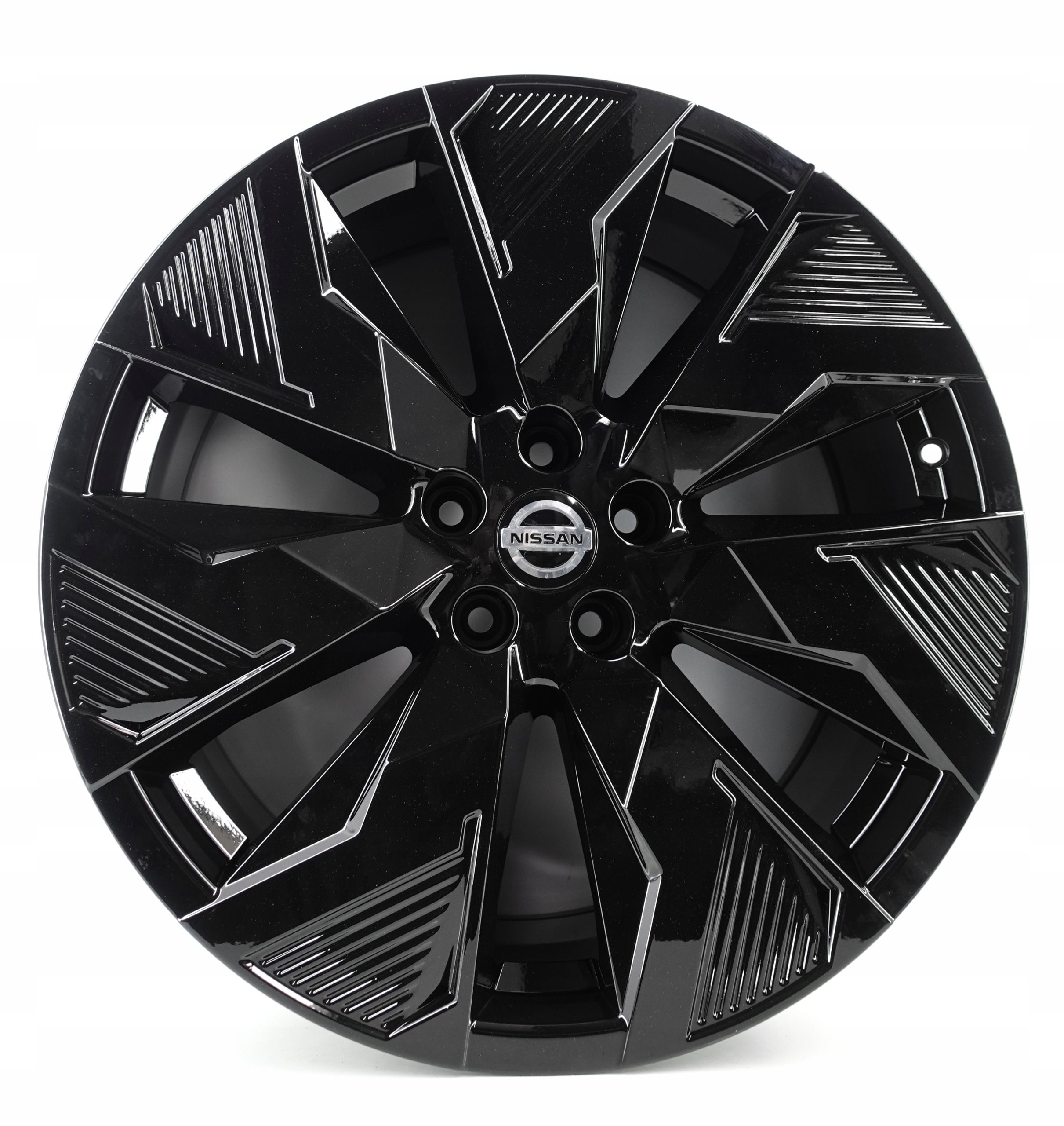 NISSAN Qashqai 20" 5x114,3 FELGI ALUMINIOWE CASTELLE ORYGINALNE 403005760R