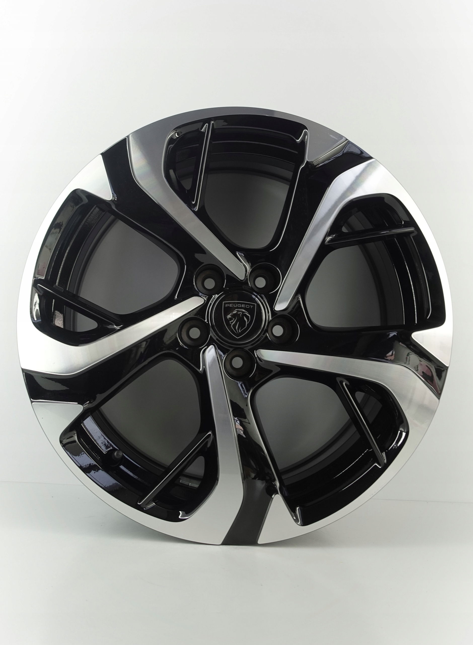 FELGI ALUMINIOWE PEUGEOT 9817501277 18" 5x108 ET 46 ORYGINALNE