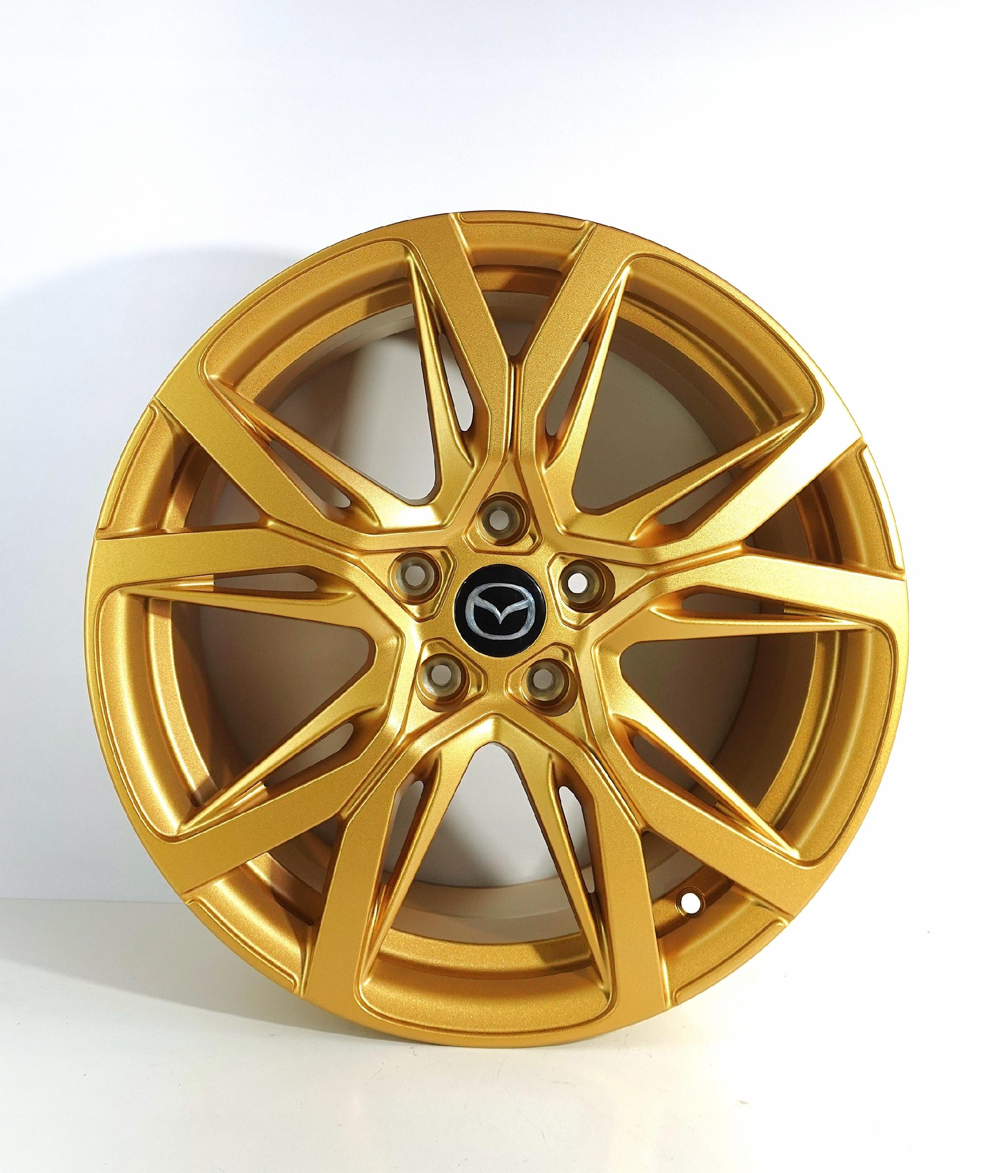 MAZDA FELGI ALUMINIOWE RENAULT 18" 5x114.3 8J ET 40 6020016328--A