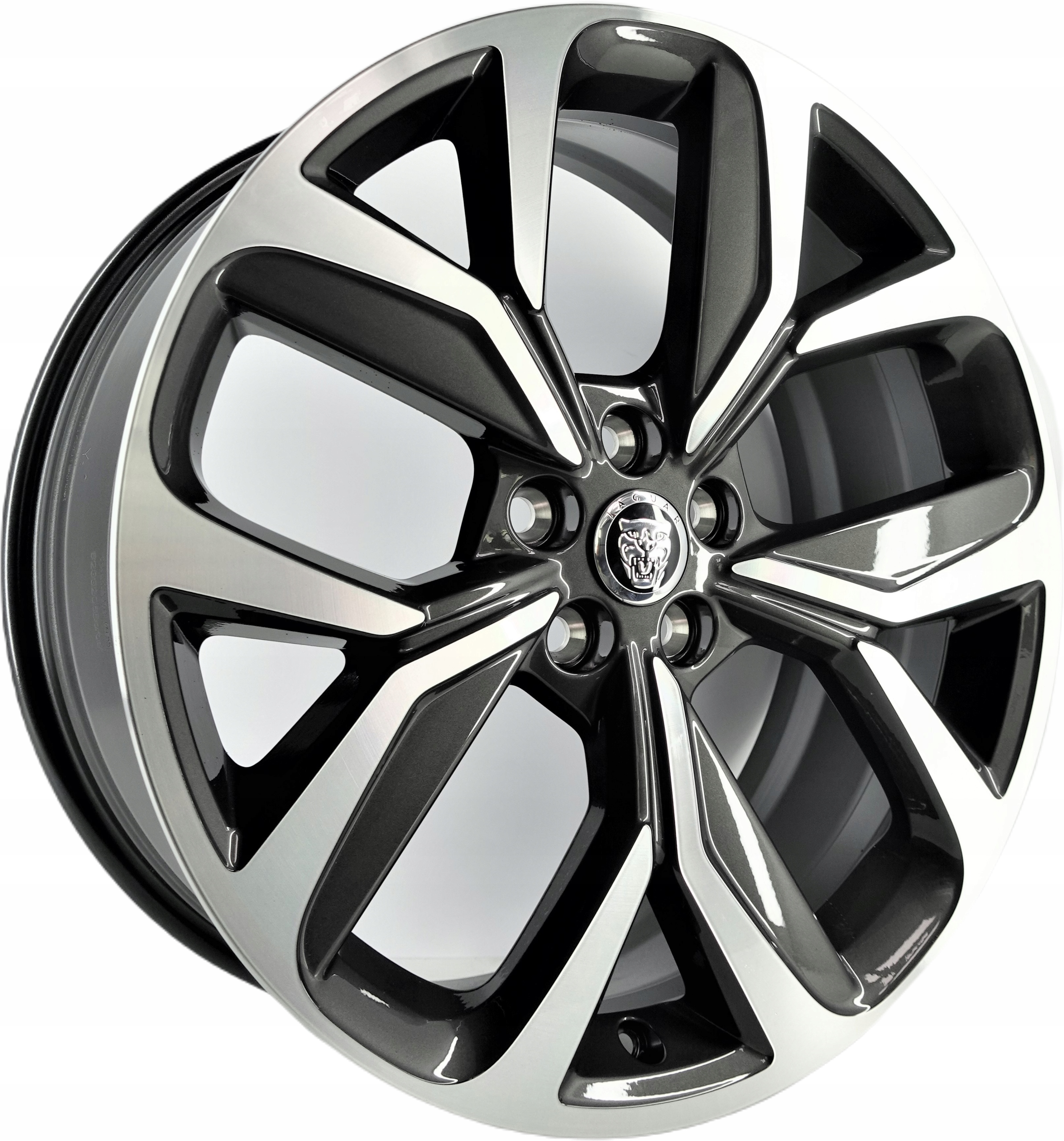 Felgi aluminiowe Jaguar XJ 20'' 5x108 J9D3-1007-KB ORYGINALNE NOWE