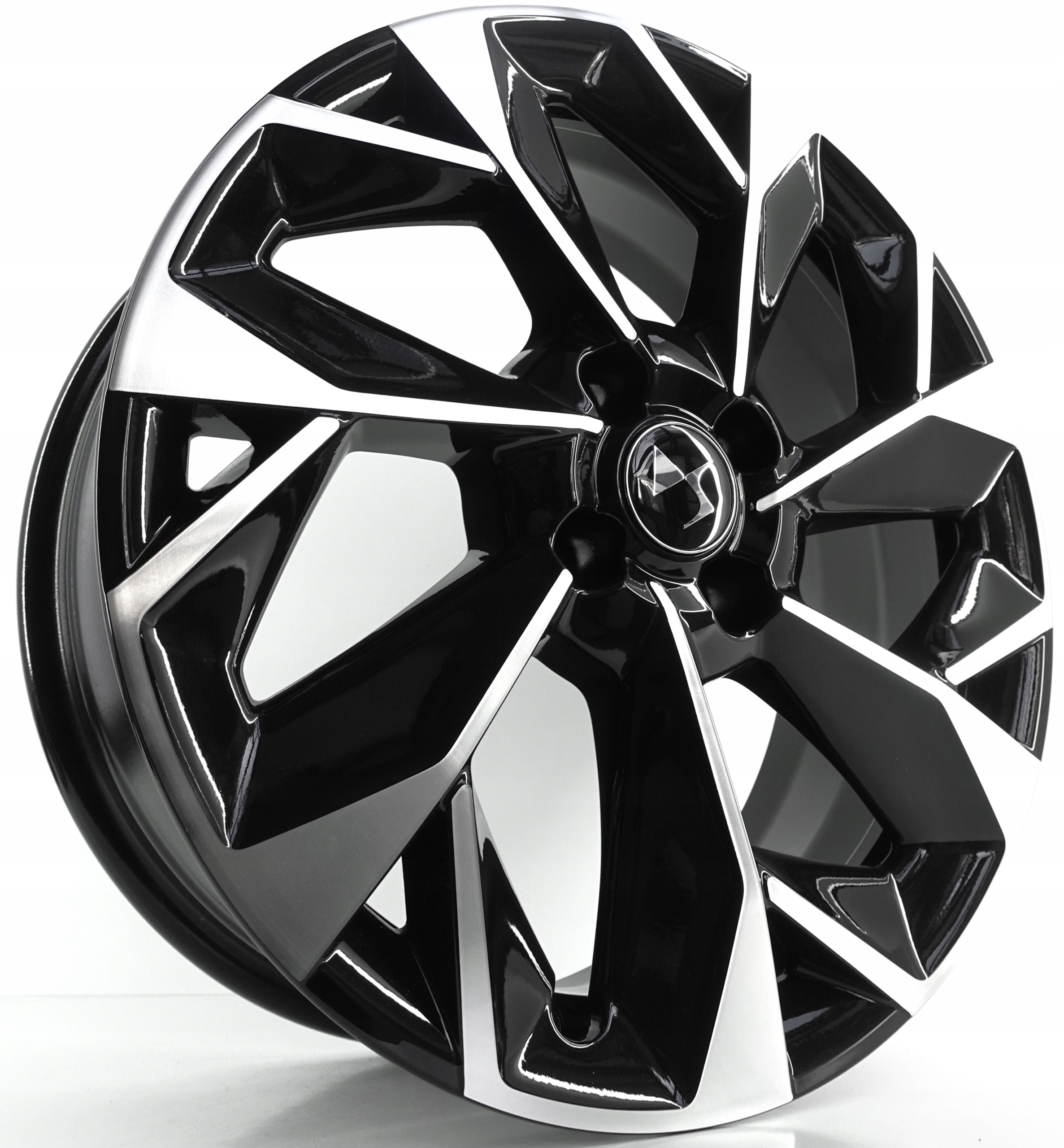 FELGI ALUMINIOWE DS CITROEN OE 18" 4x108 ET 35 9830576180