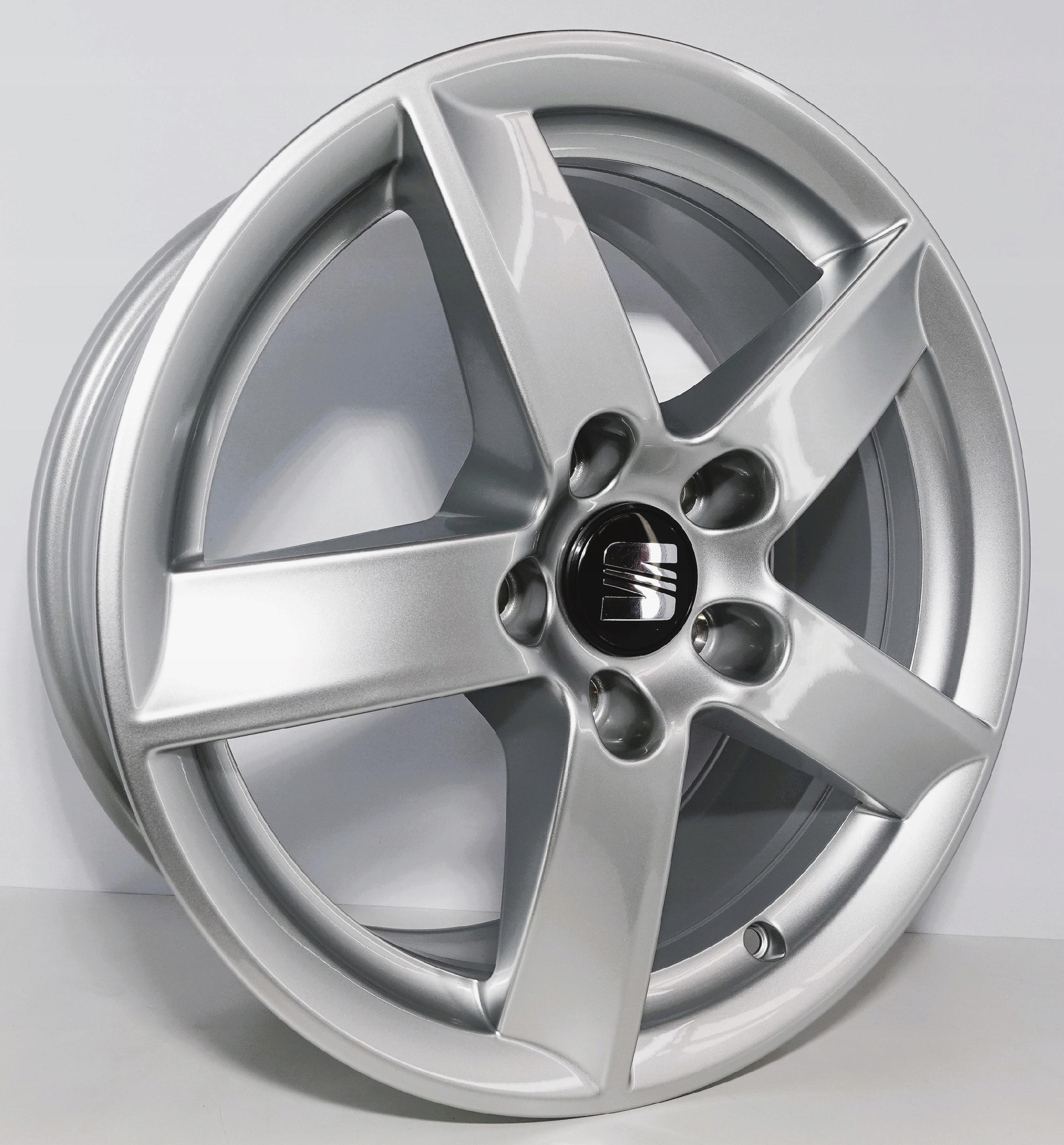 ORYGINALNE FELGI 16'' 5x112 SEAT 7N5071496A