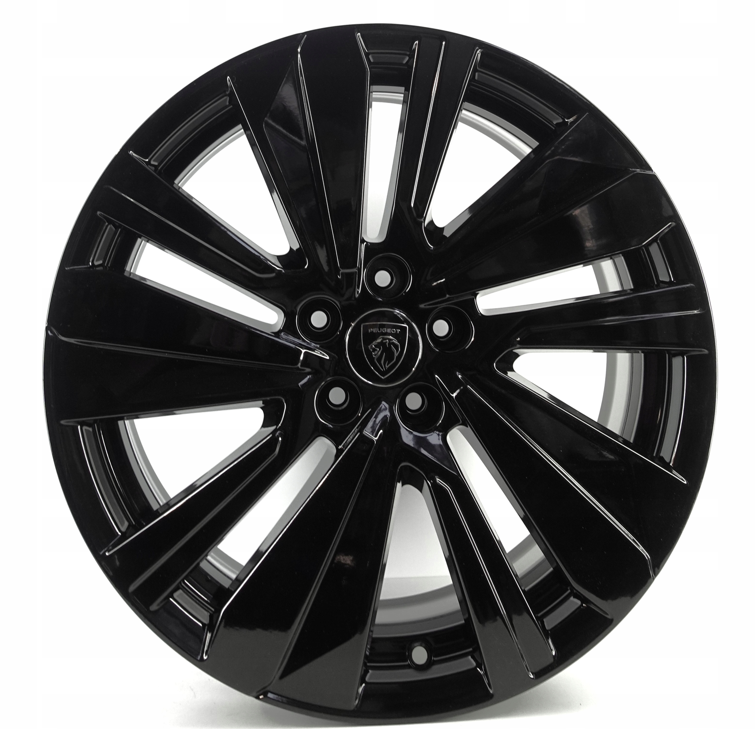 FELGI ALUMINIOWE PEUGEOT OE 9809685477 7.0" x 19" 5x108 ET 38