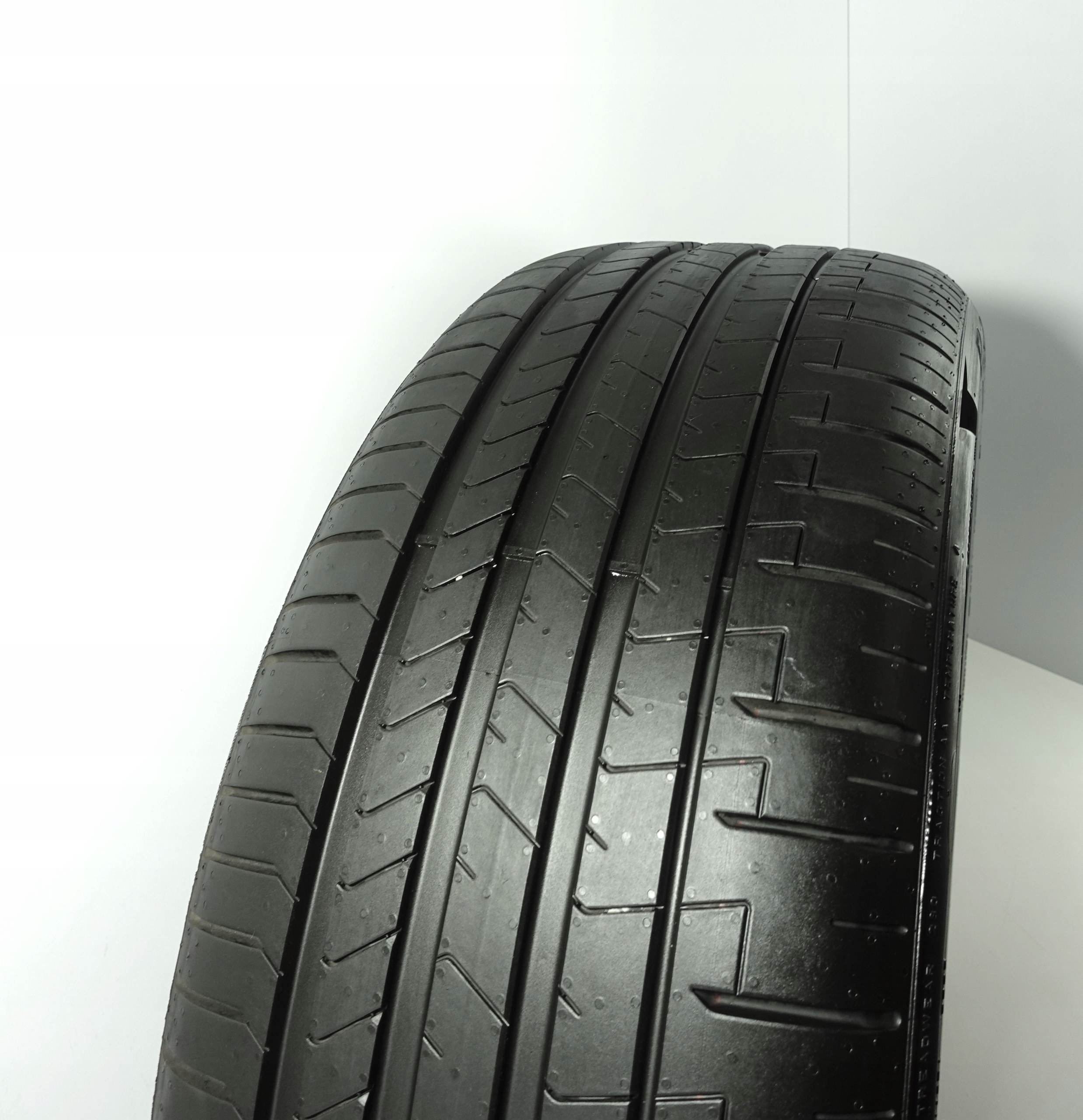 Pirelli P Zero 275/35R21 103 W rant ochronny XL