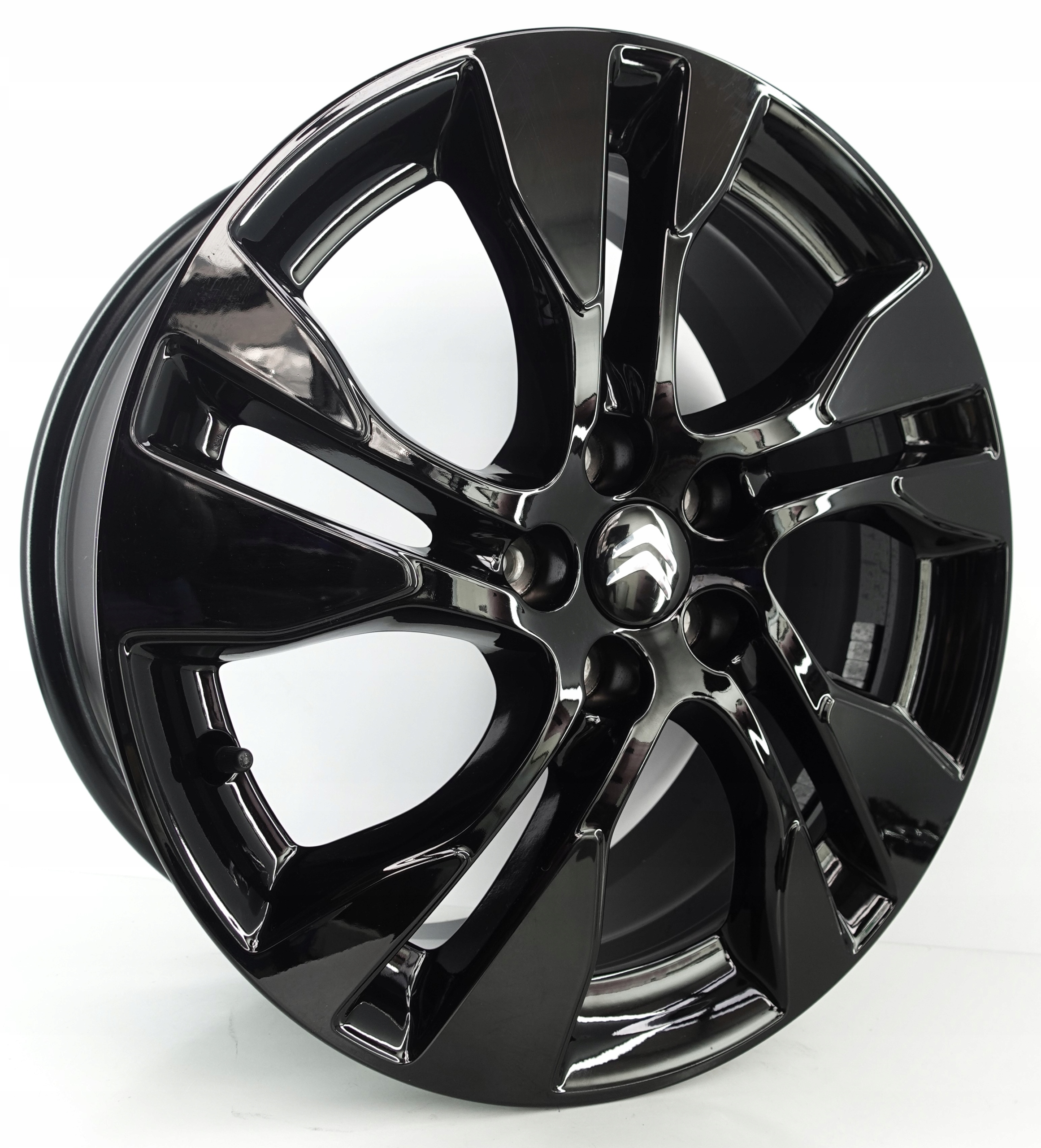 CITROEN FELGI ALUMINIOWE ORYGINALNE OPEL 9846479380 7.5" x 18" 5x108 ET 49