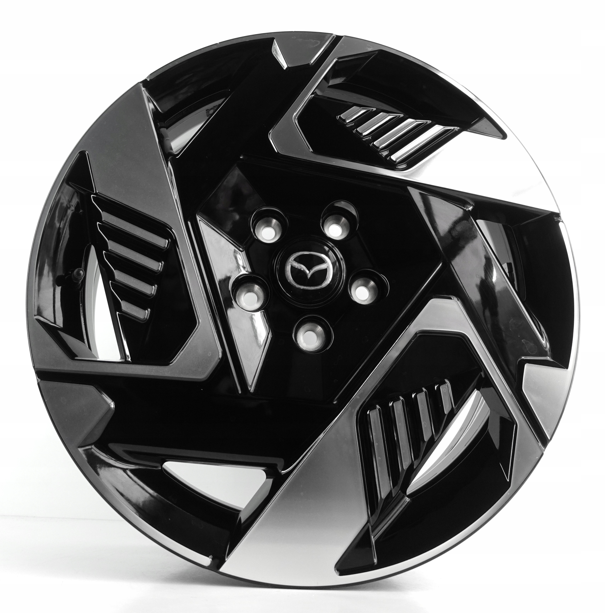 MAZDA CX 3 18" 5X114,3 ORYGINALNE FELGI ALUMINIOWE 403000447R