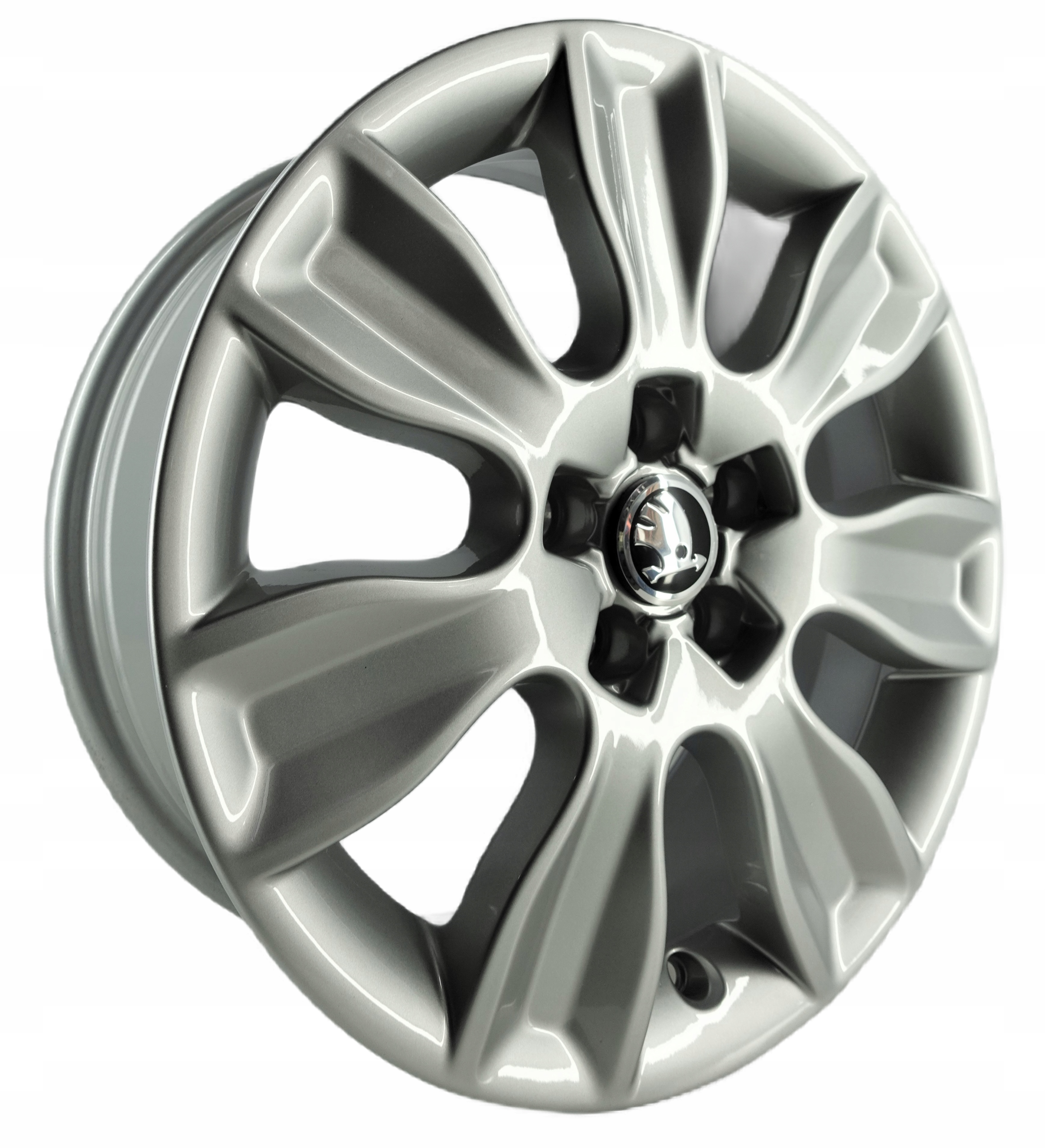 Felgi SKODA FABIA KAMIQ 6.0J x 16" 5x100 ET 30