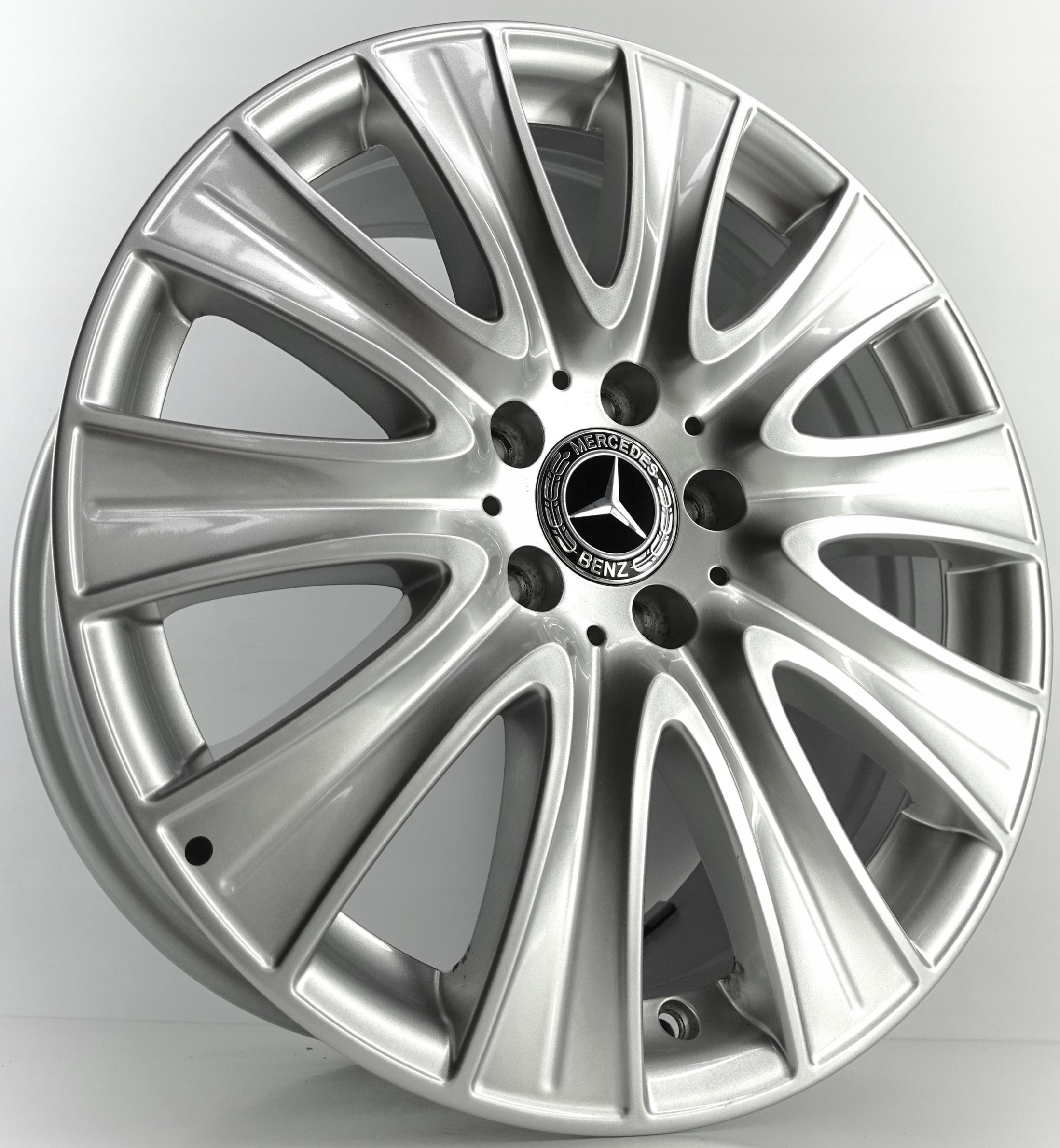 FELGI ALUMINIOWE Mercedes-Benz OE A2224010902 8.0" x 18" 5x112 ET41