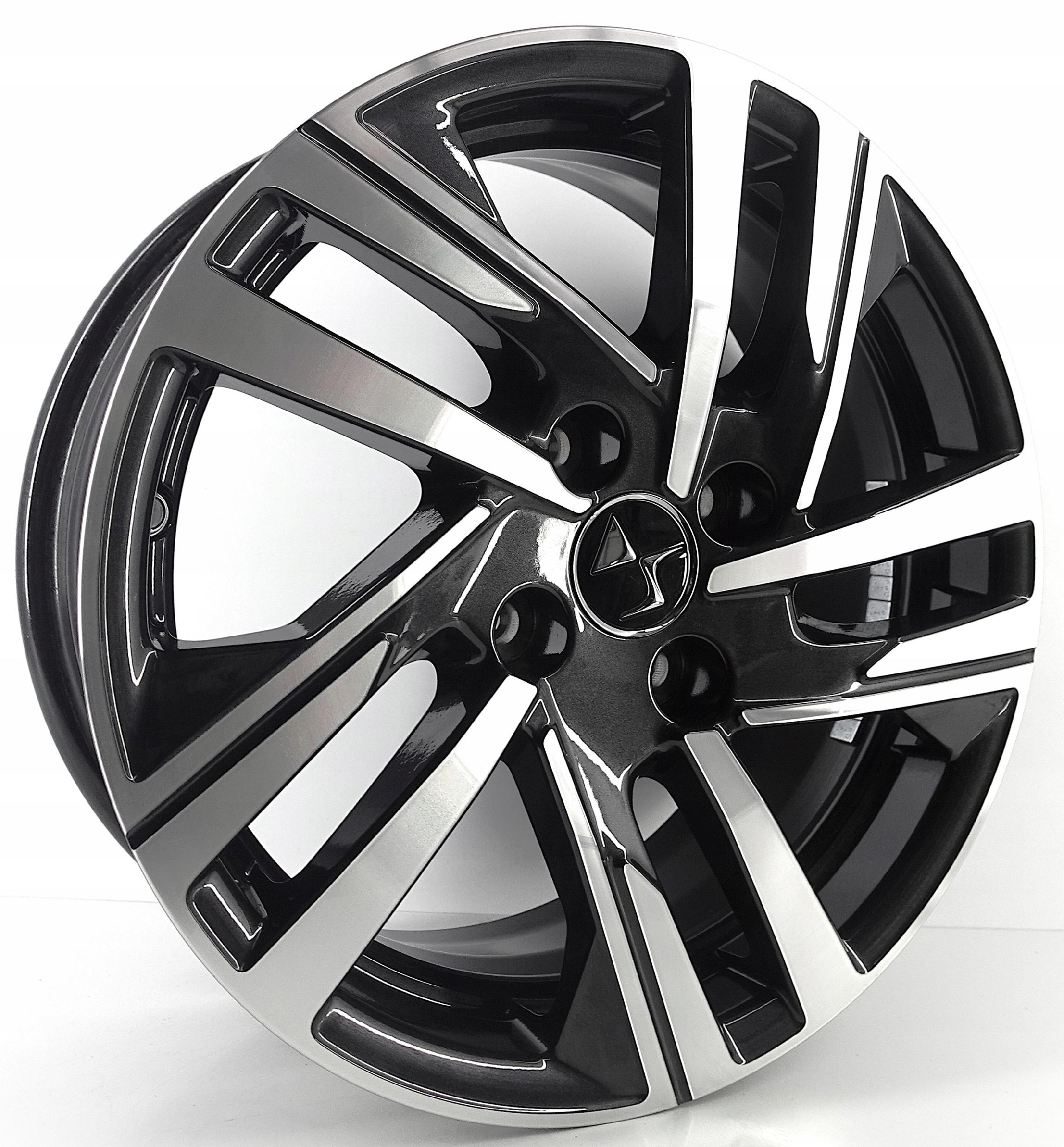 ALUFELGI 16cali 4x108 DS 9825165280 6.5J ET 38 ORYGINALNE