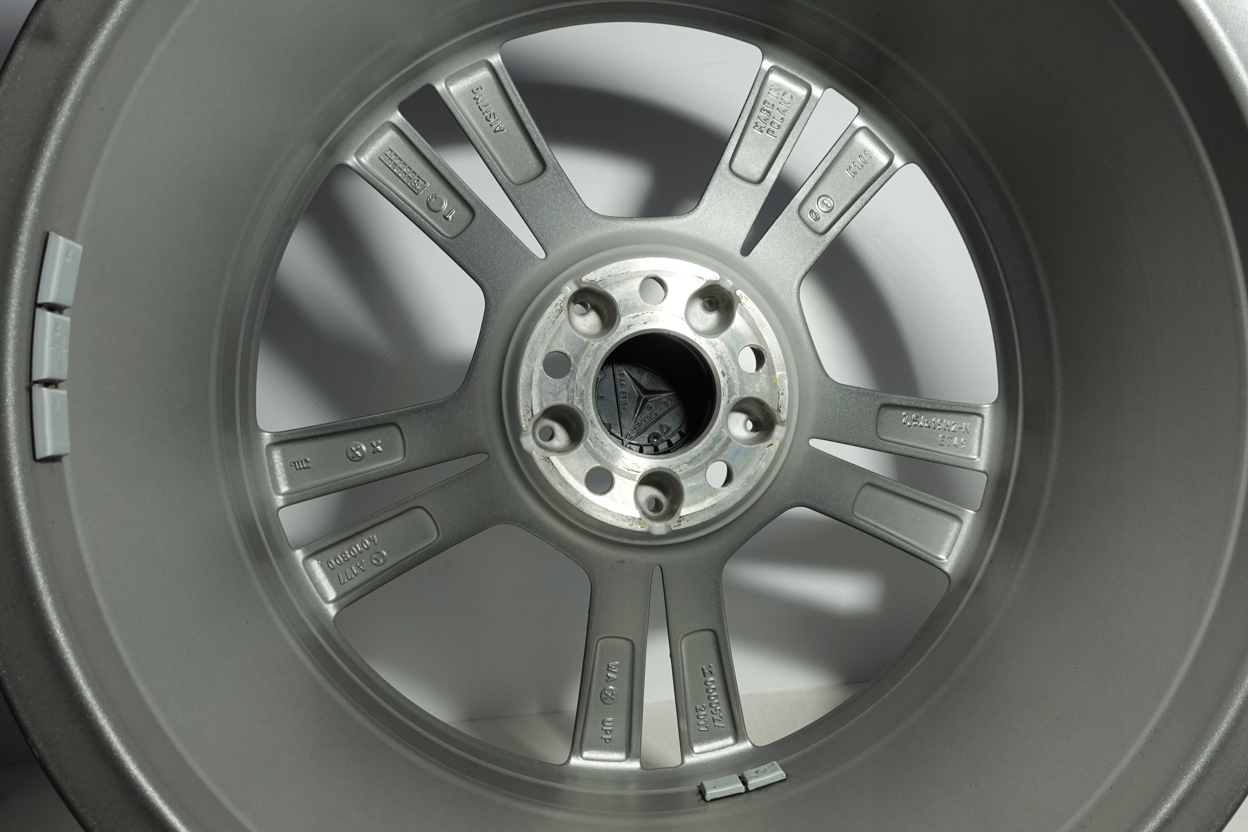 ALU FELGI Mercedes-Benz 19" 5x112 A1774010800