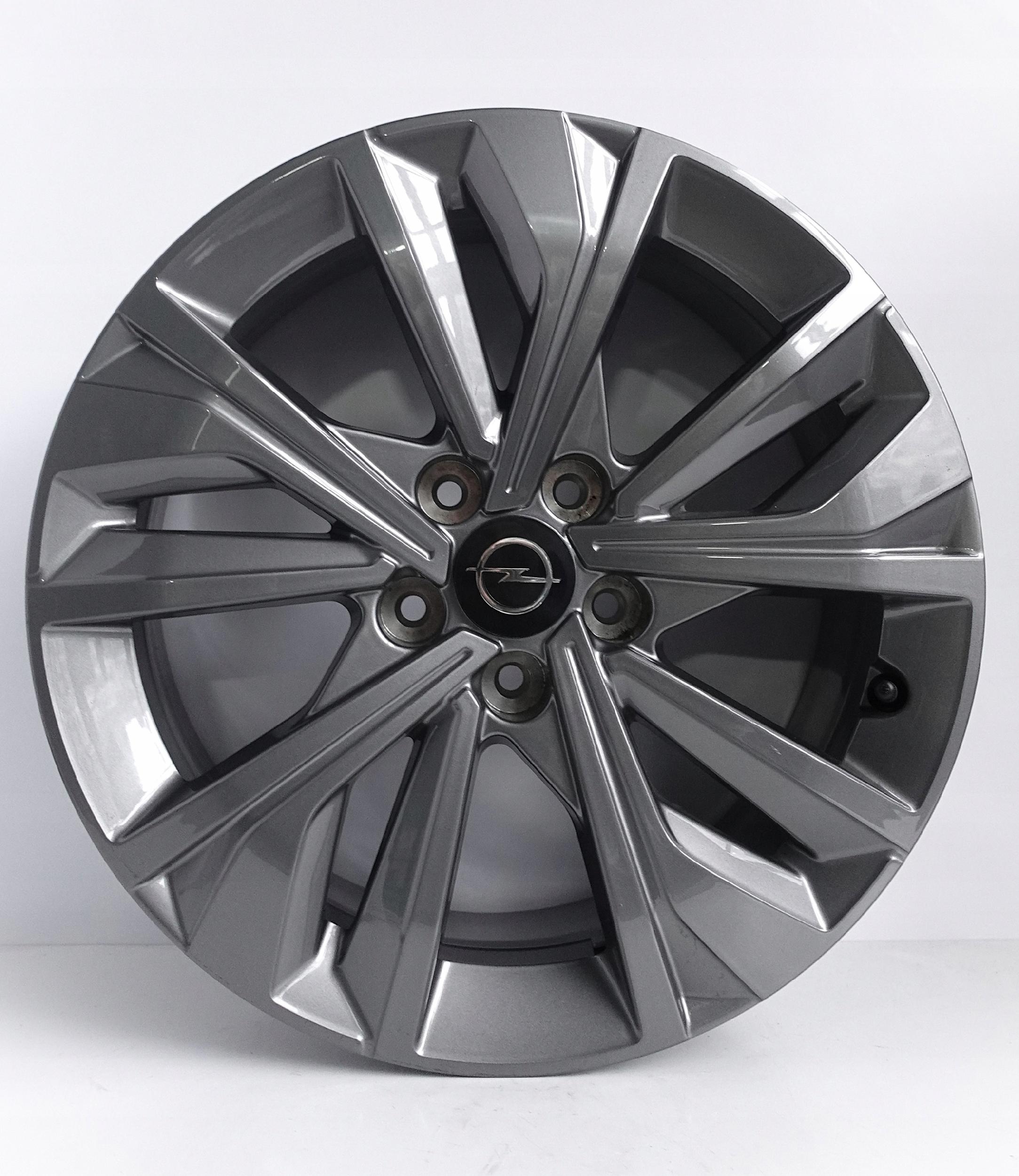 NOWE Alufelgi OPEL GRANDLAND VIVARO C 17" 5x108 7J ET 40 9814117977
