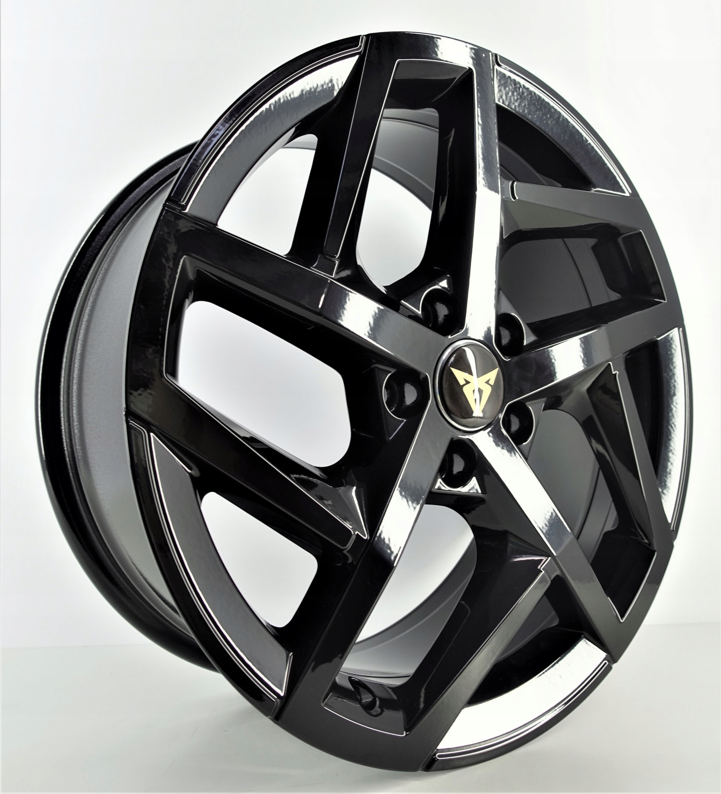 Alufelgi 5x112 18'' ET 51 CUPRA BORN